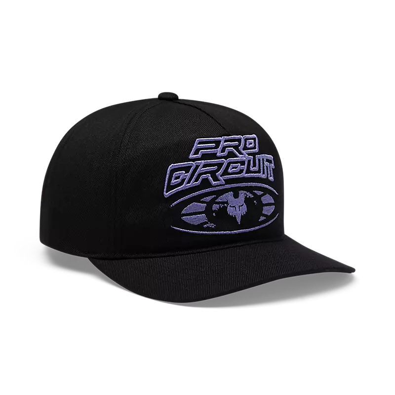 Fox Head Pro Circuit Snapback Hat