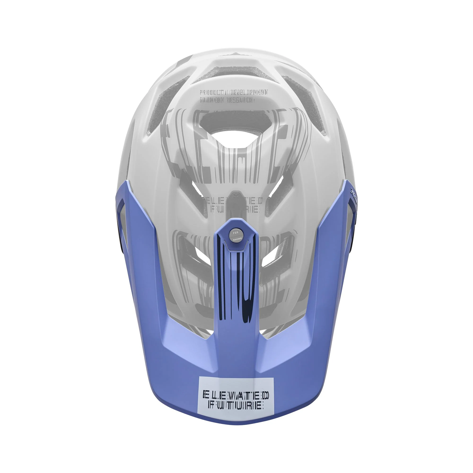 Fox Head Proframe RS Helmet Visor 2026 - Image 2