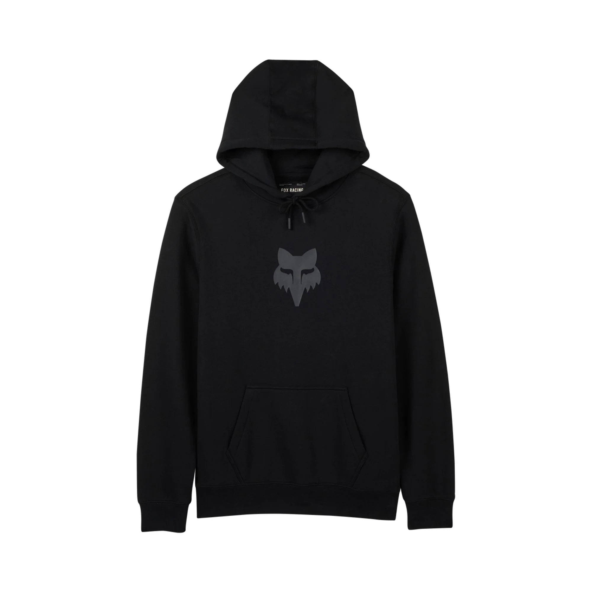Fox Head Pullover Hoodie - Image 2
