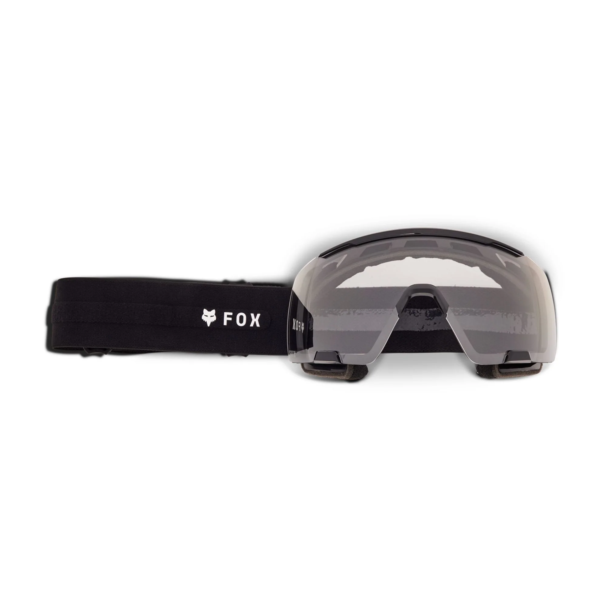 Fox Head Purevue Black/Clear Goggles