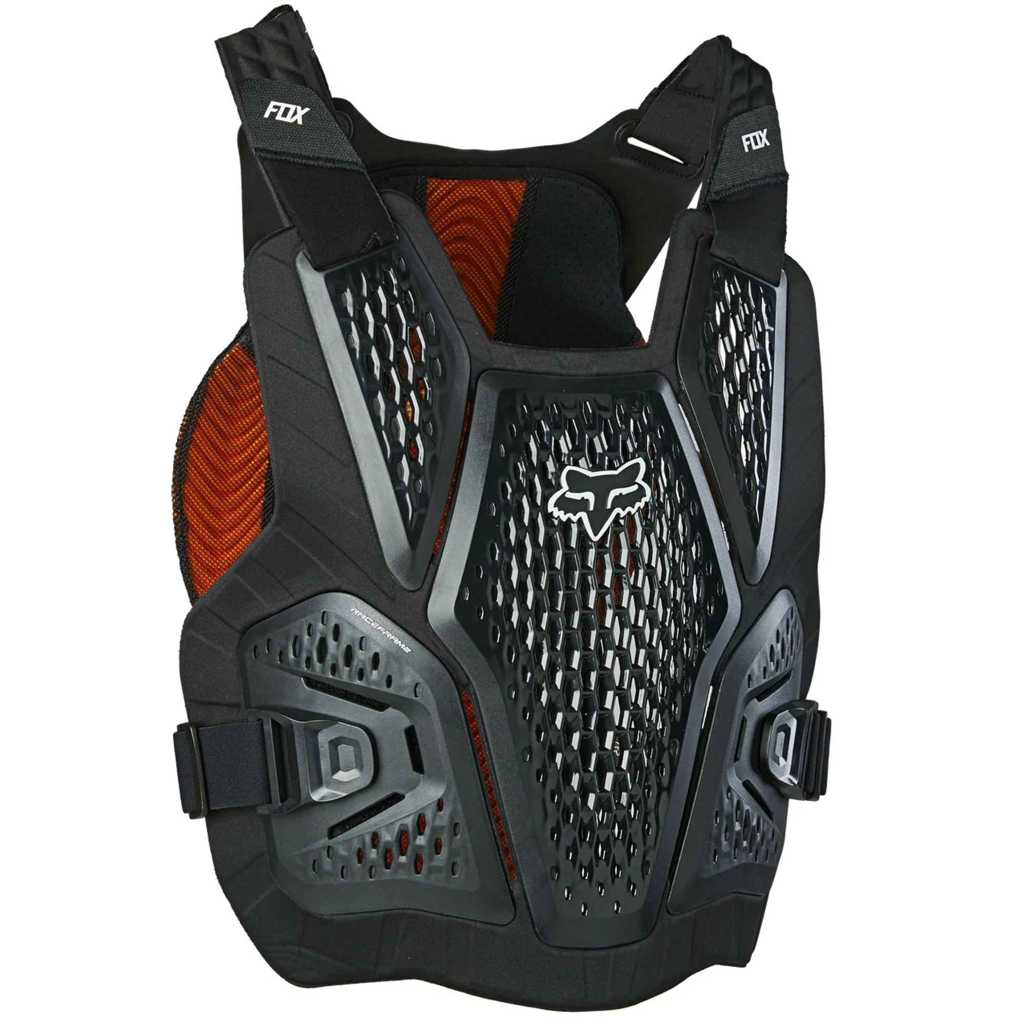 Fox Head Raceframe Impact Soft Back CE D3O Chest Guard 2026