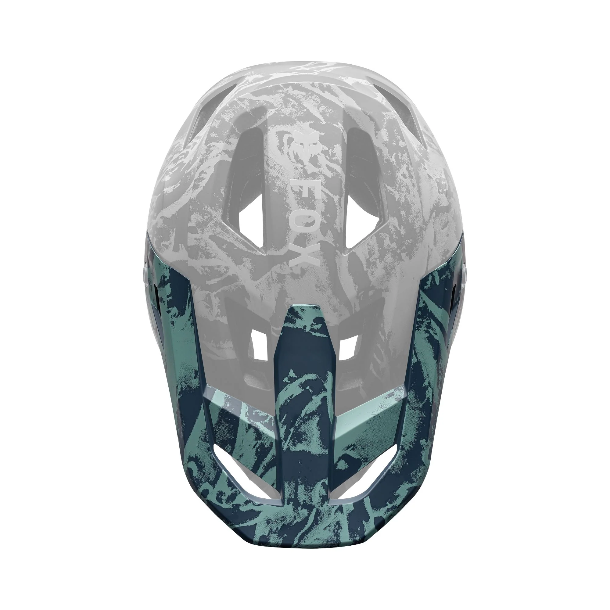 Fox Head Rampage Helmet Visor 2026