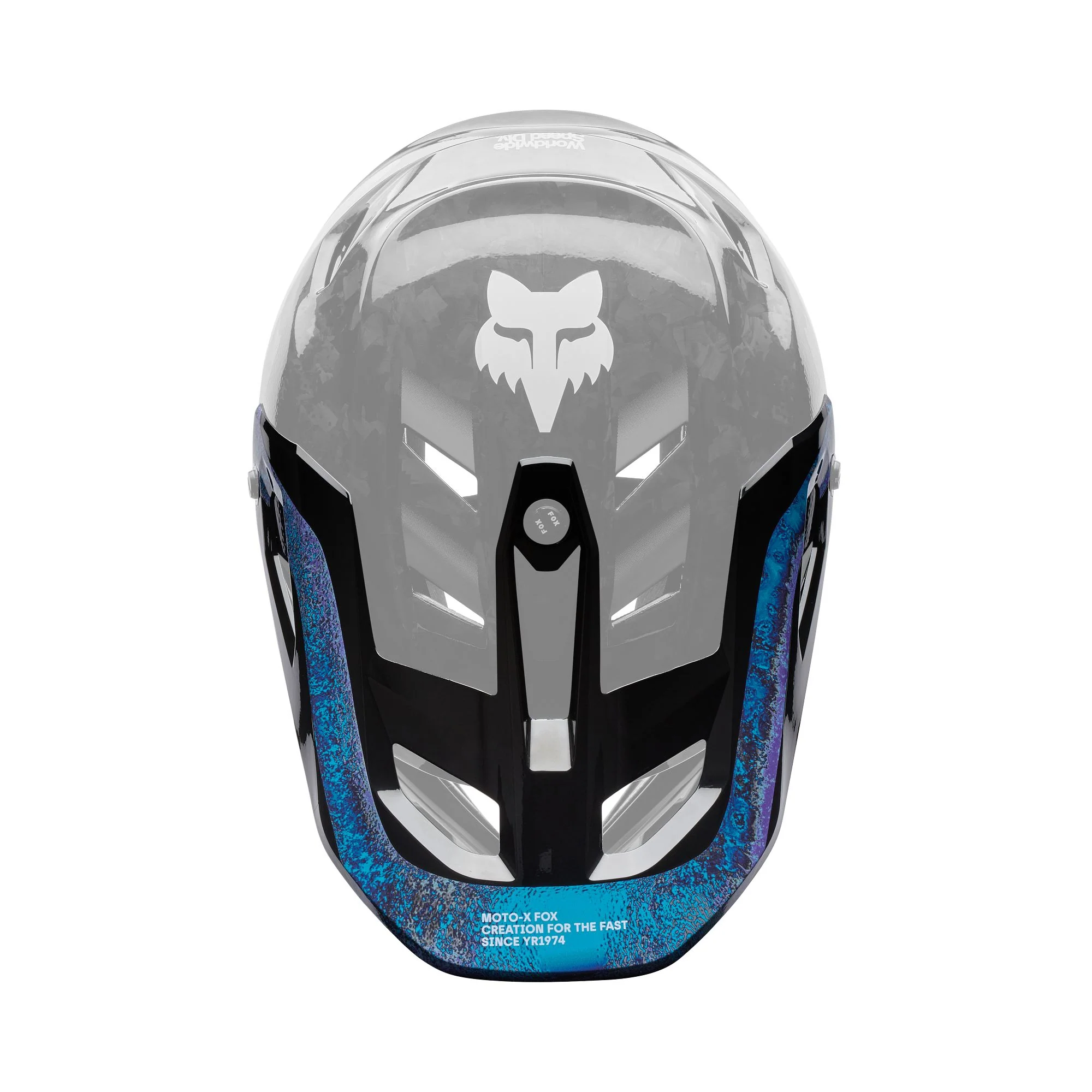 Fox Head Rampage RS Helmet Visor 2026