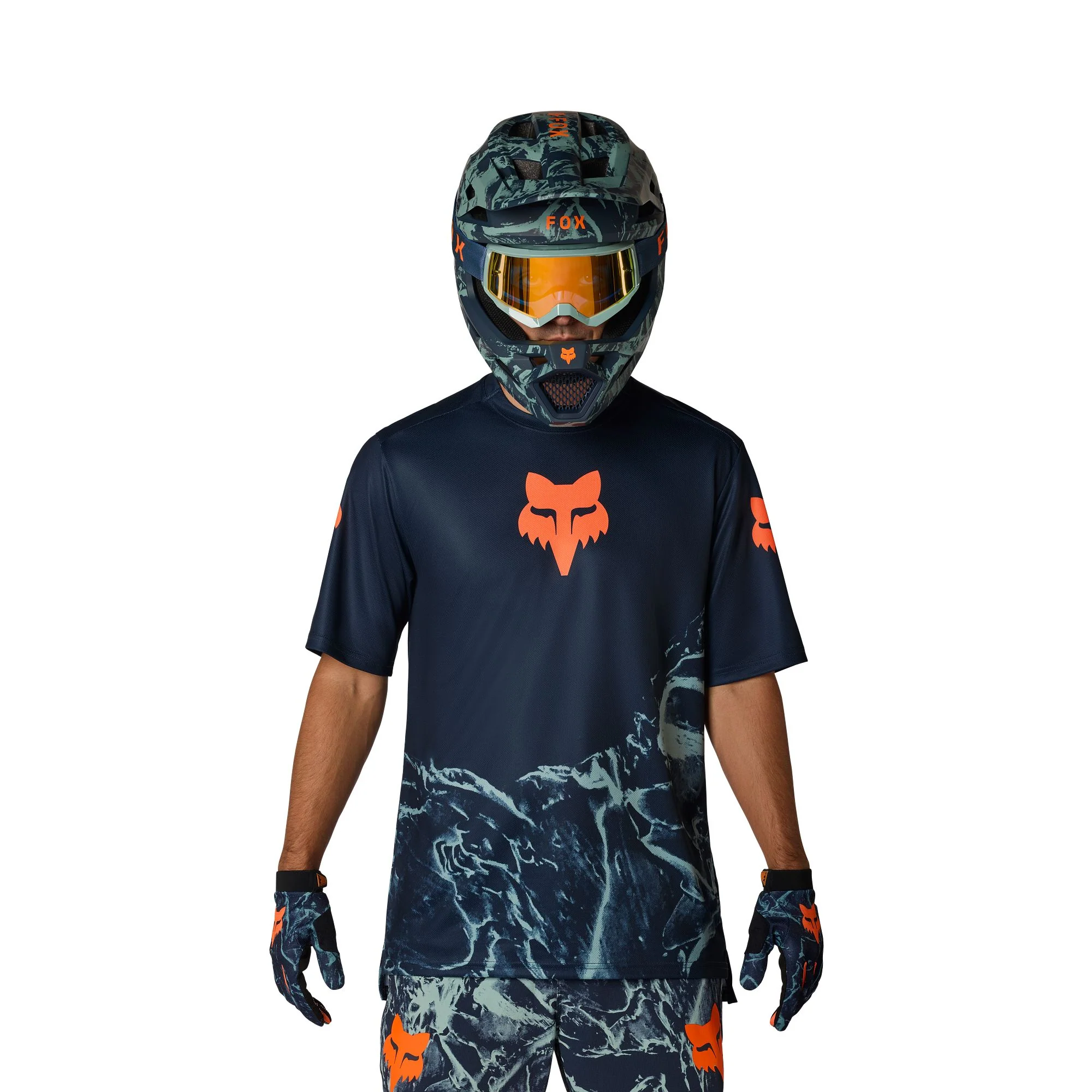 Fox Head Ranger IMAGE Print Jersey�� 2026