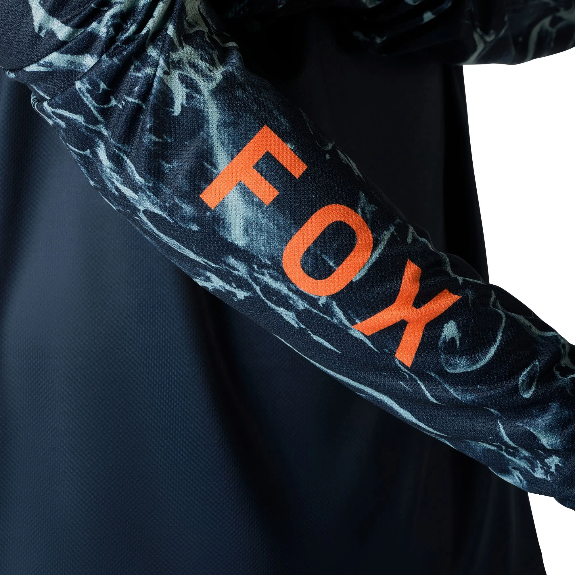 Fox Head Ranger IMAGE Print Long Sleeve Jersey 2026