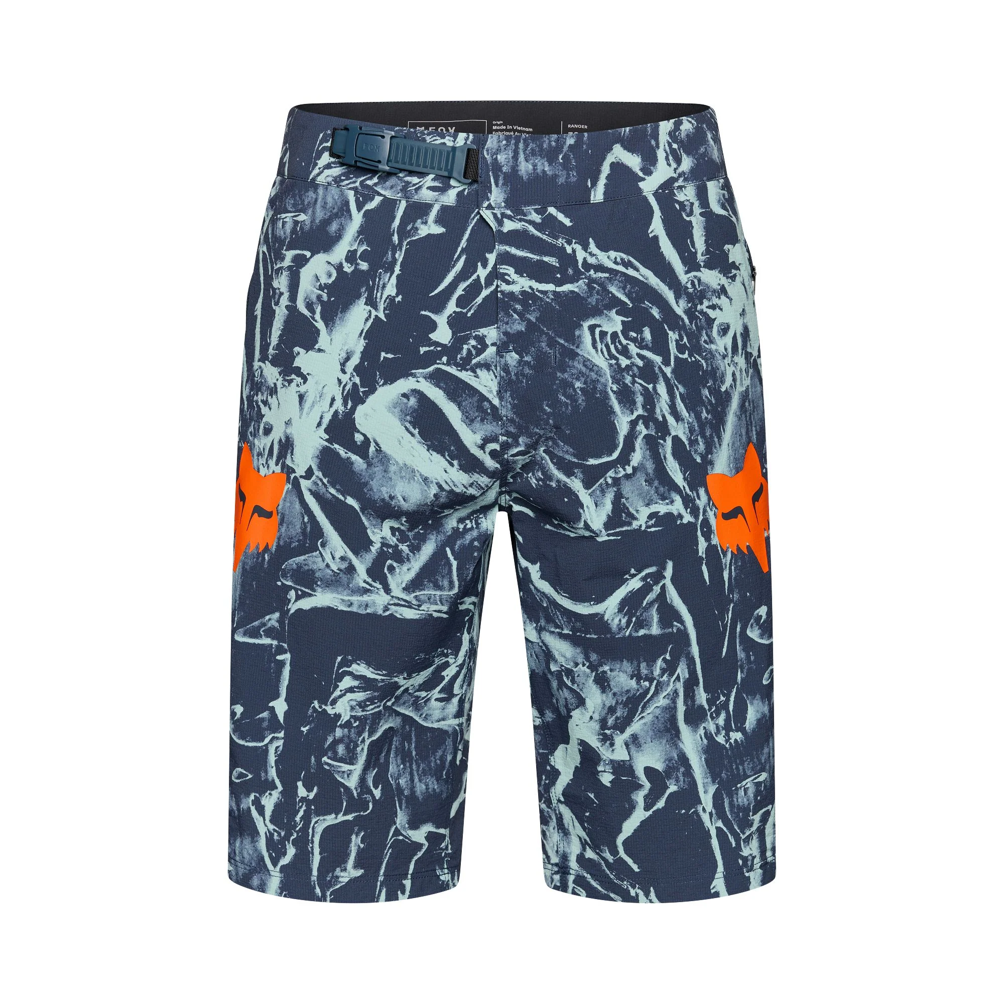 Fox Head Ranger IMAGE Print Shorts 2026