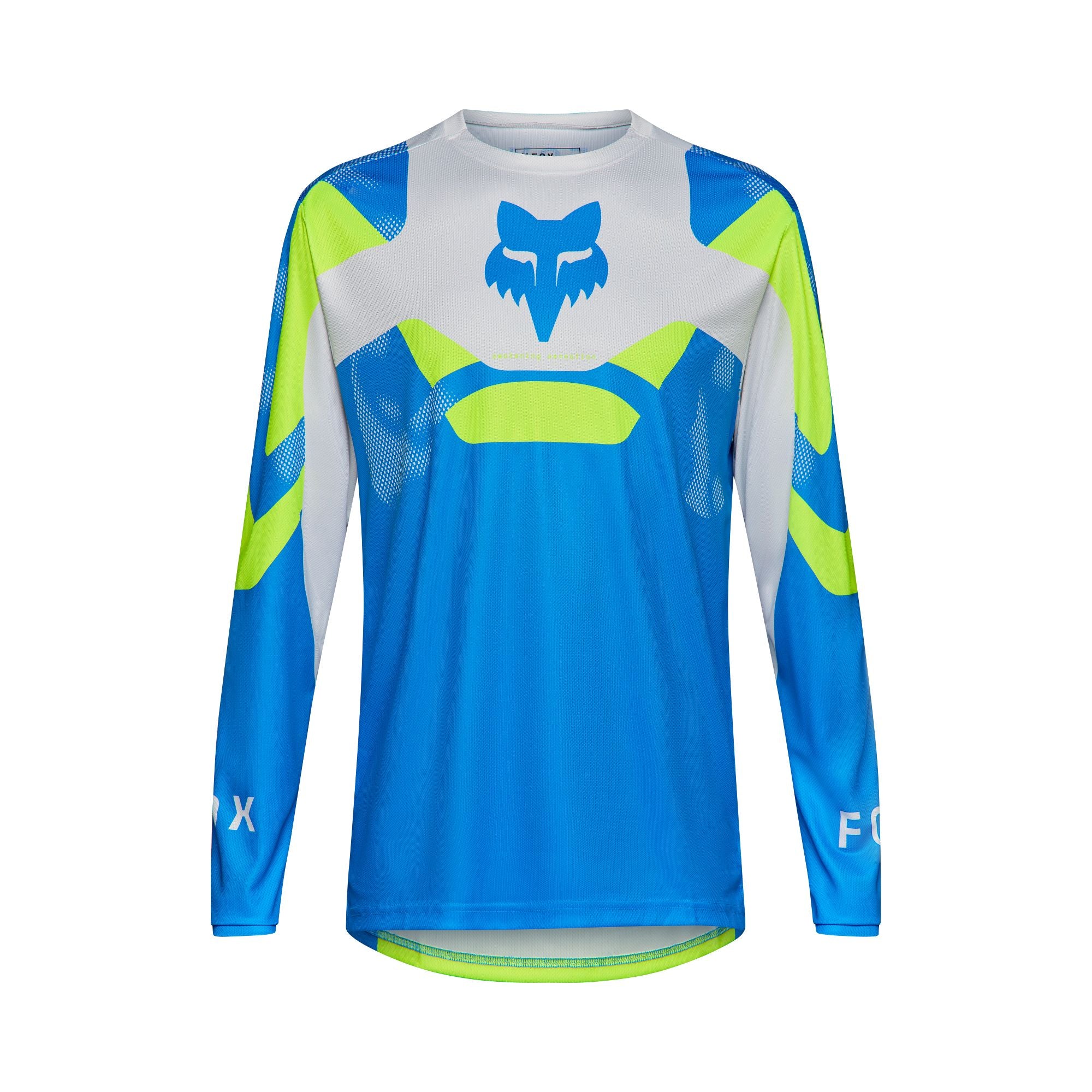 Fox Head Ranger Tactile Long Sleeve Jersey 2026