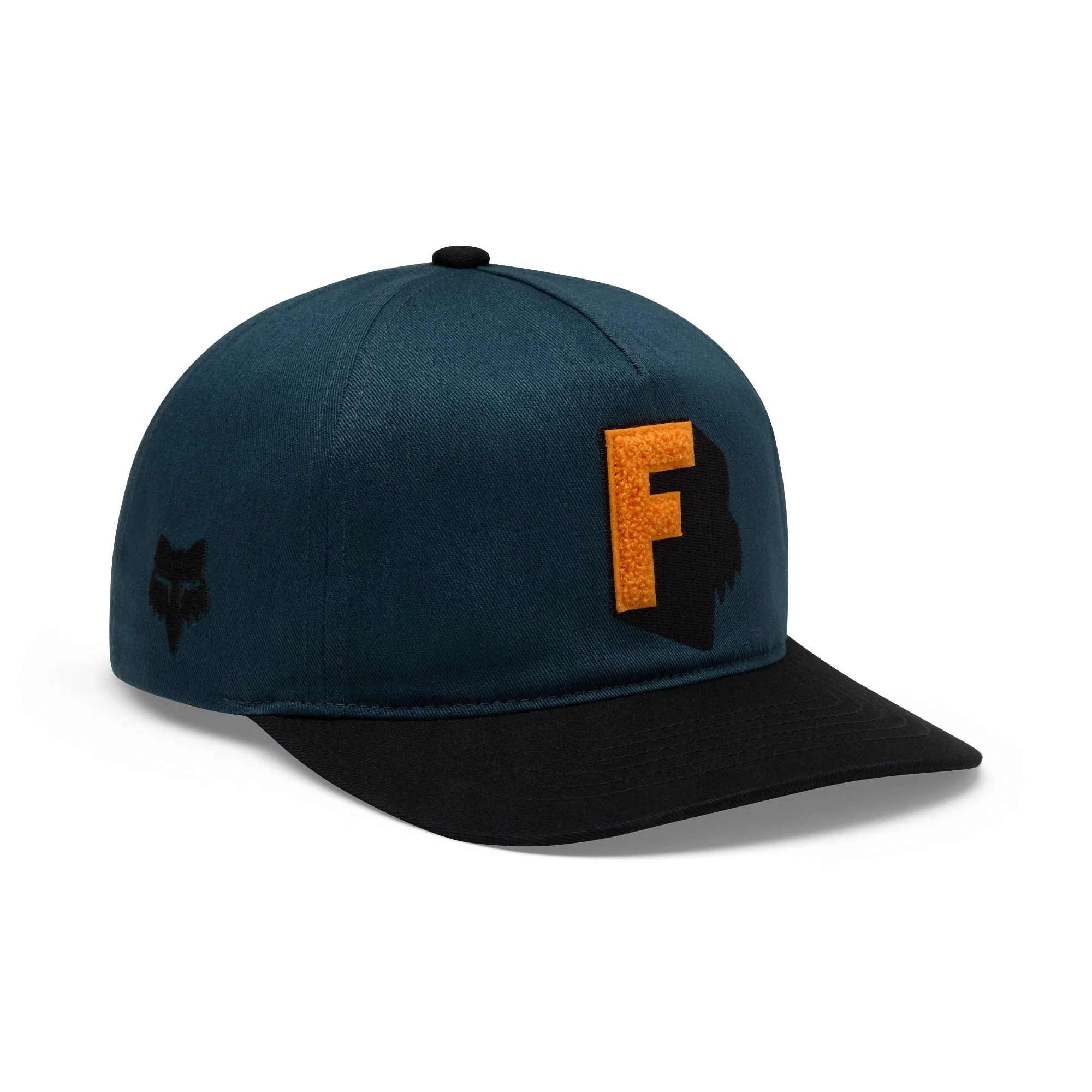 Fox Head Shadow Snapback Hat 2026 - Image 2