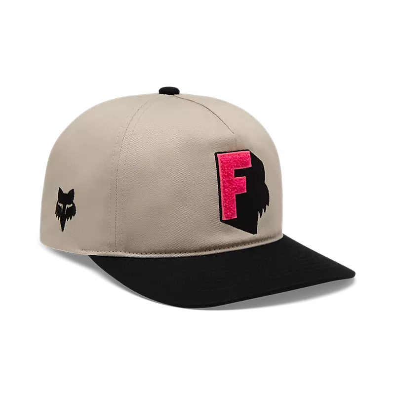 Fox Head Shadow Snapback Hat 2026 - Image 3