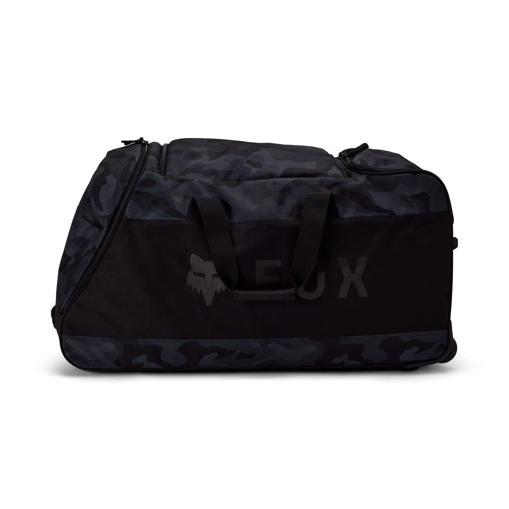Fox Head Shuttle 180 Black Camo Roller Bag 2026