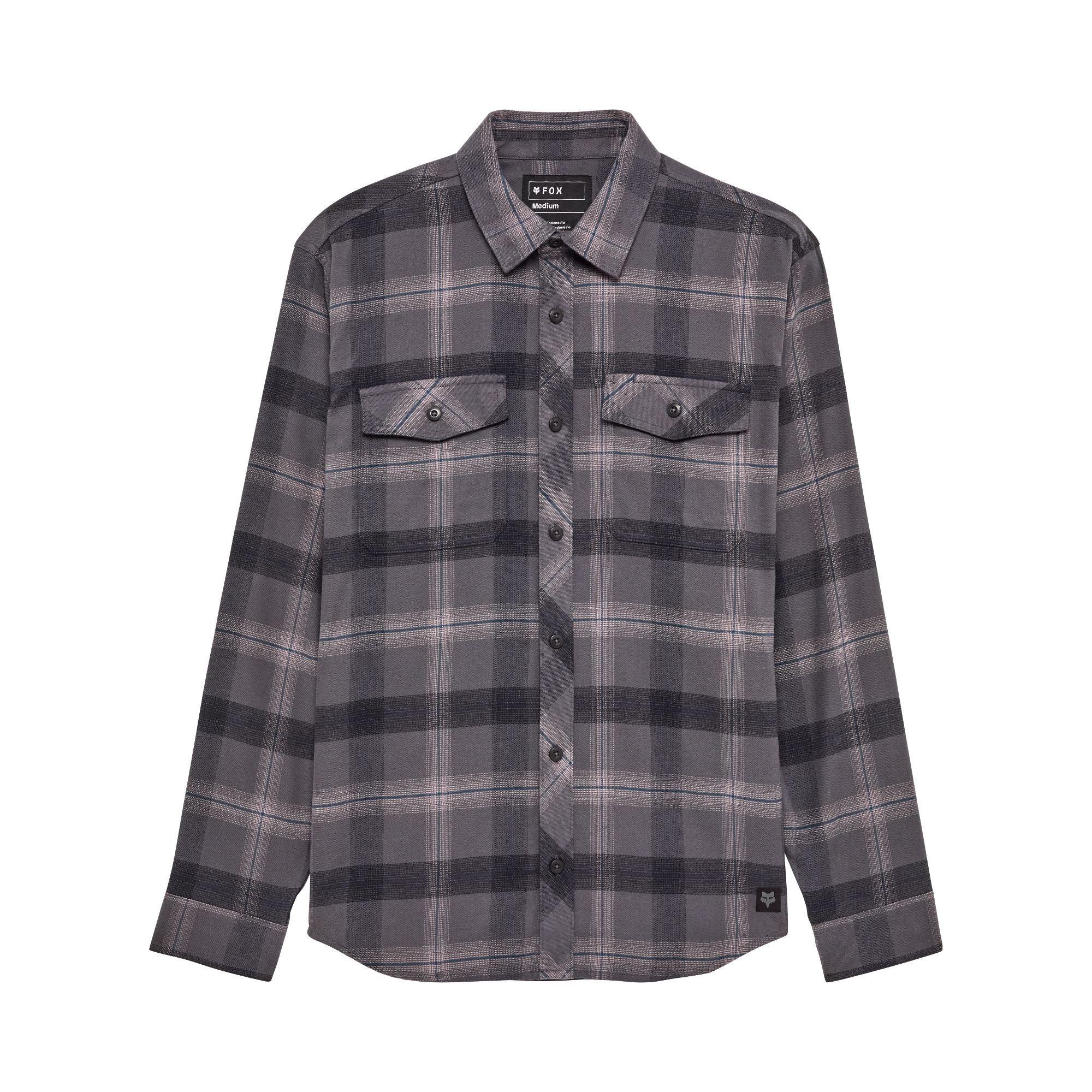Fox Head Survivalist Core Long Sleeve Flannel 2026