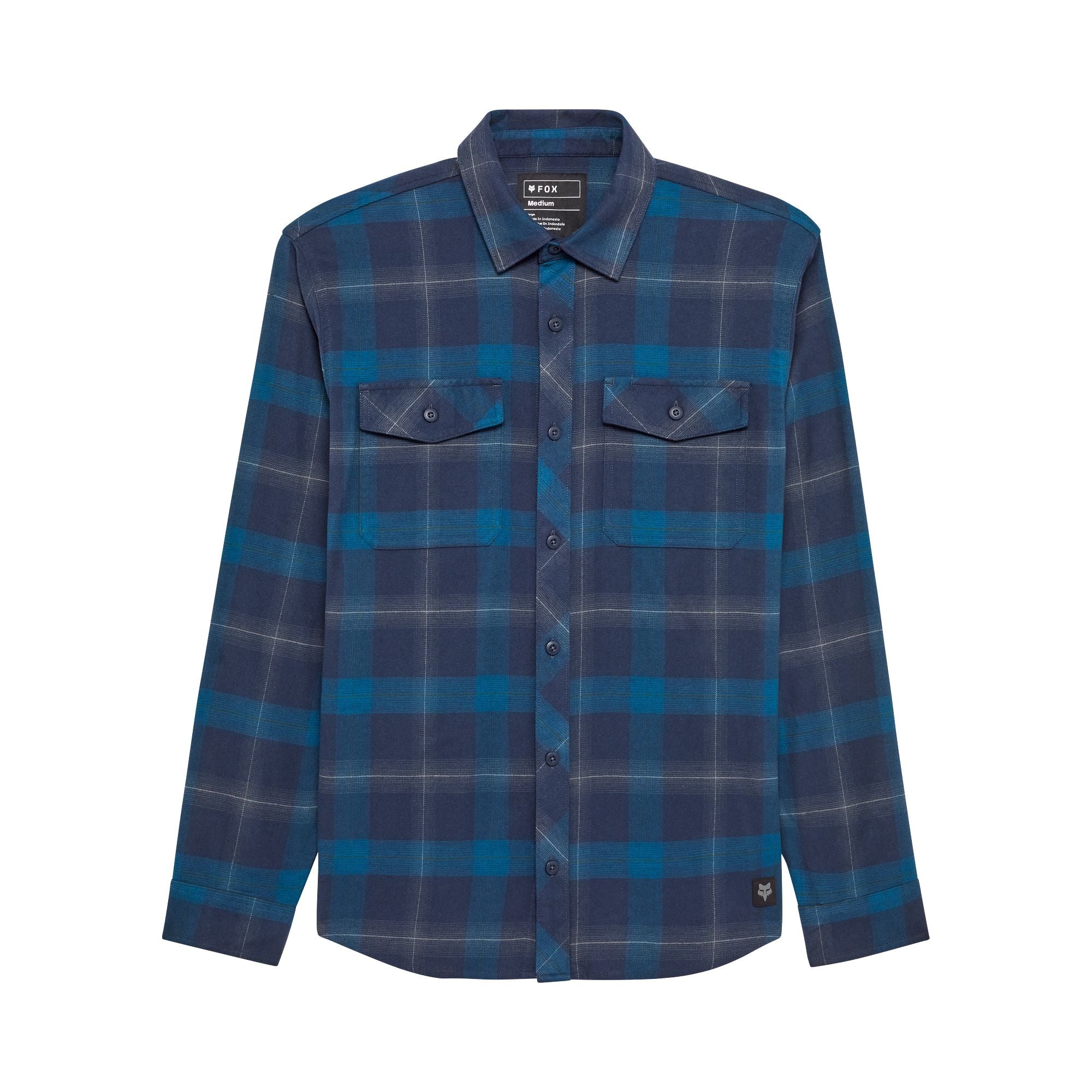 Fox Head Survivalist Core Long Sleeve Flannel 2026 - Image 2