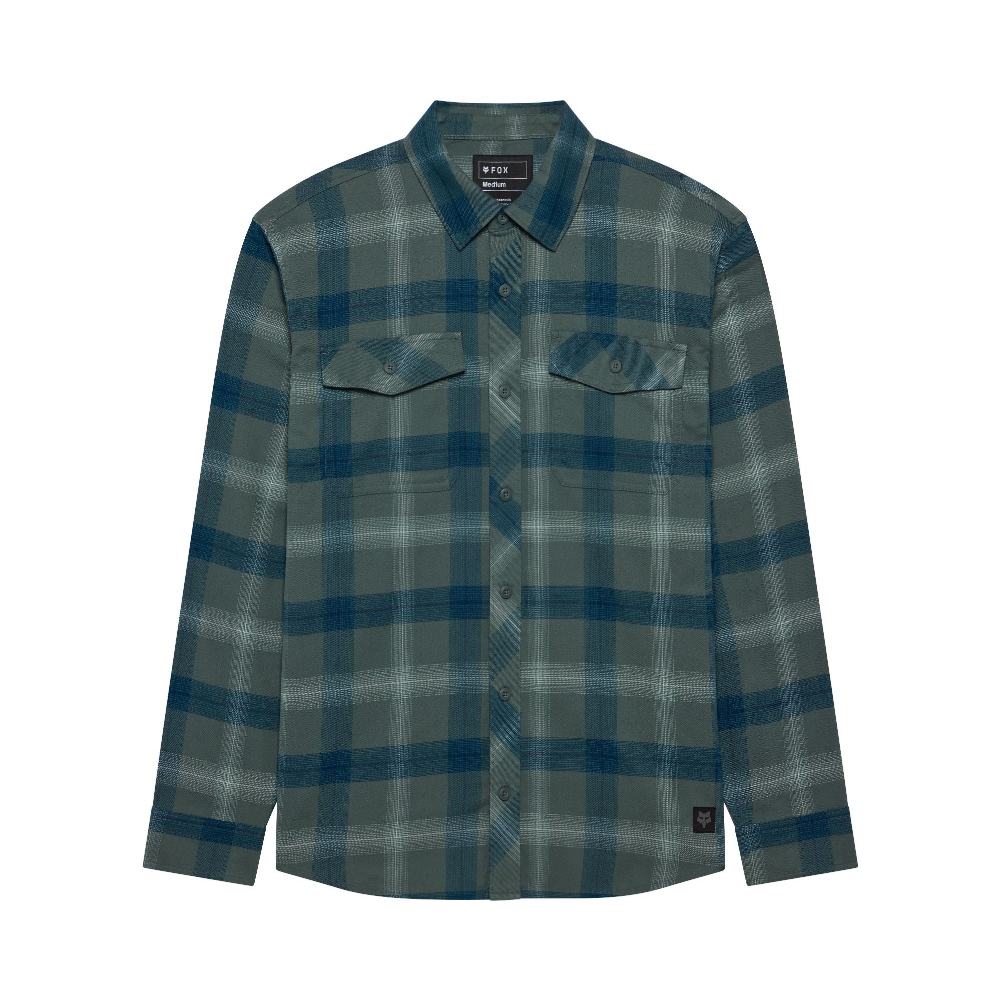 Fox Head Survivalist Core Long Sleeve Flannel 2026 - Image 3