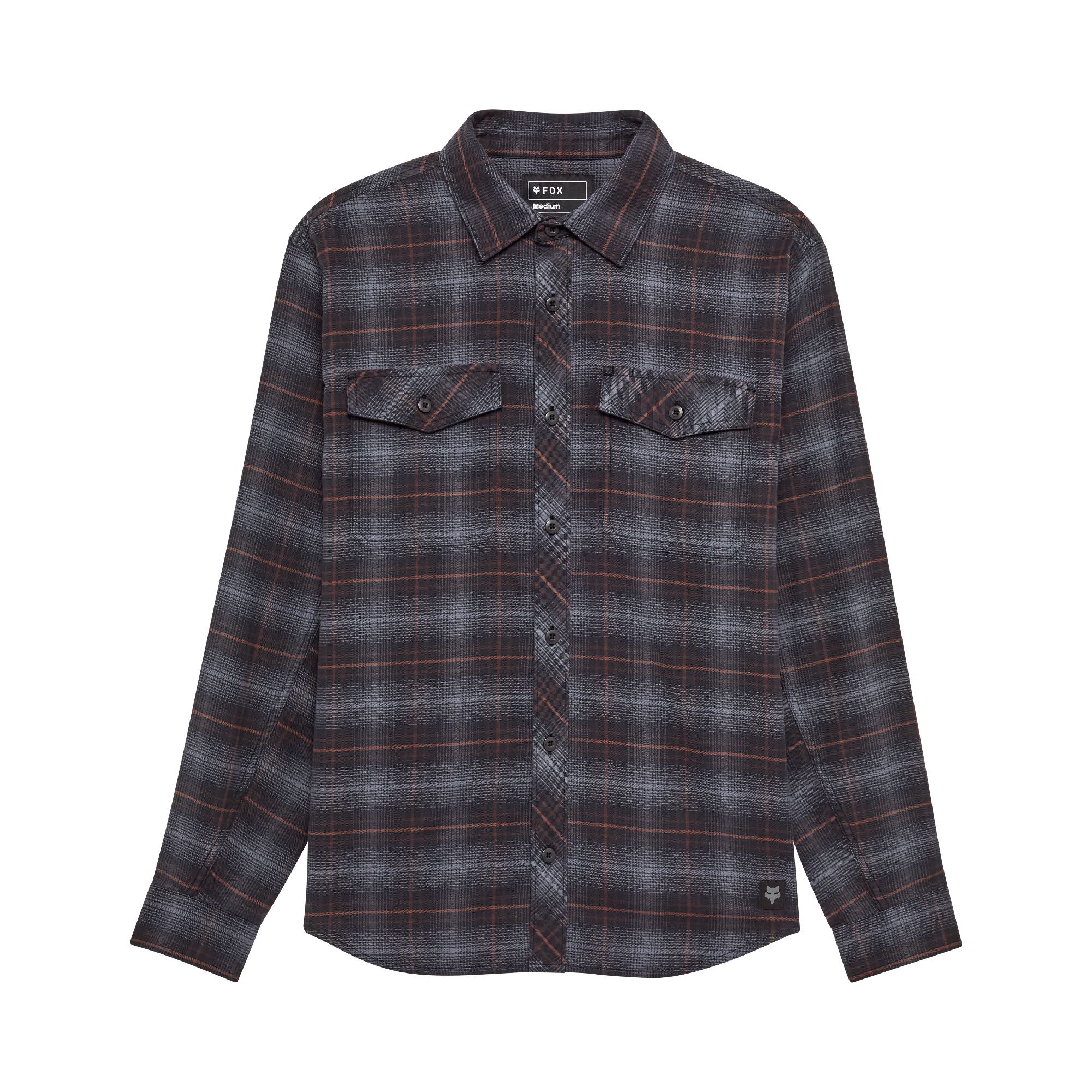 Fox Head Survivalist Stretch Long Sleeve Flannel 2026