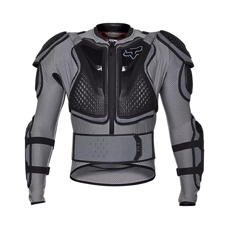 Fox Head Titan Sport Chest Guard Jacket - Image 2