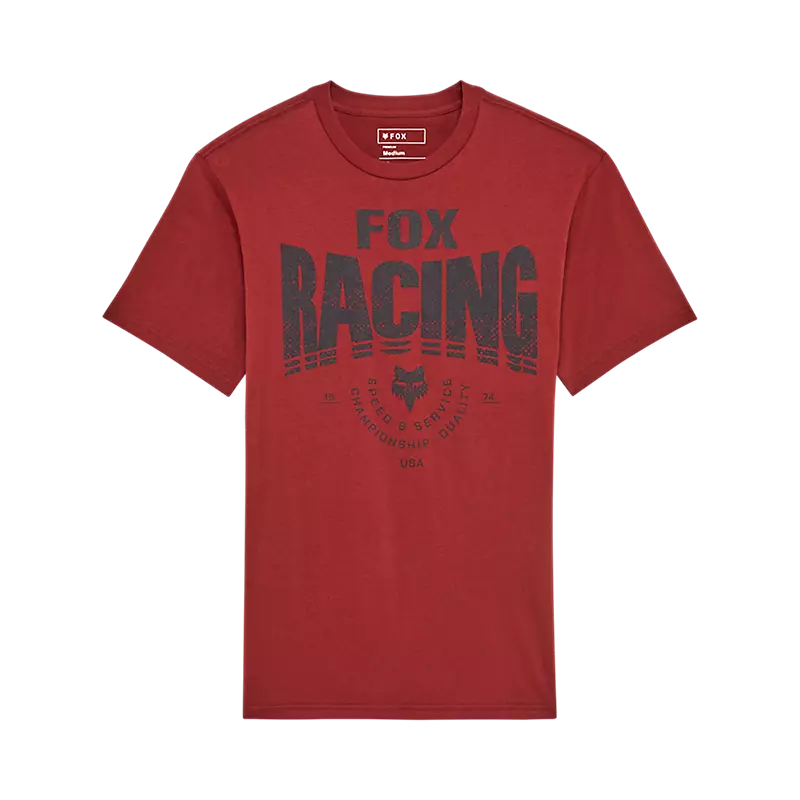 Fox Head Tread SS Prem Tee 2025 - Image 2