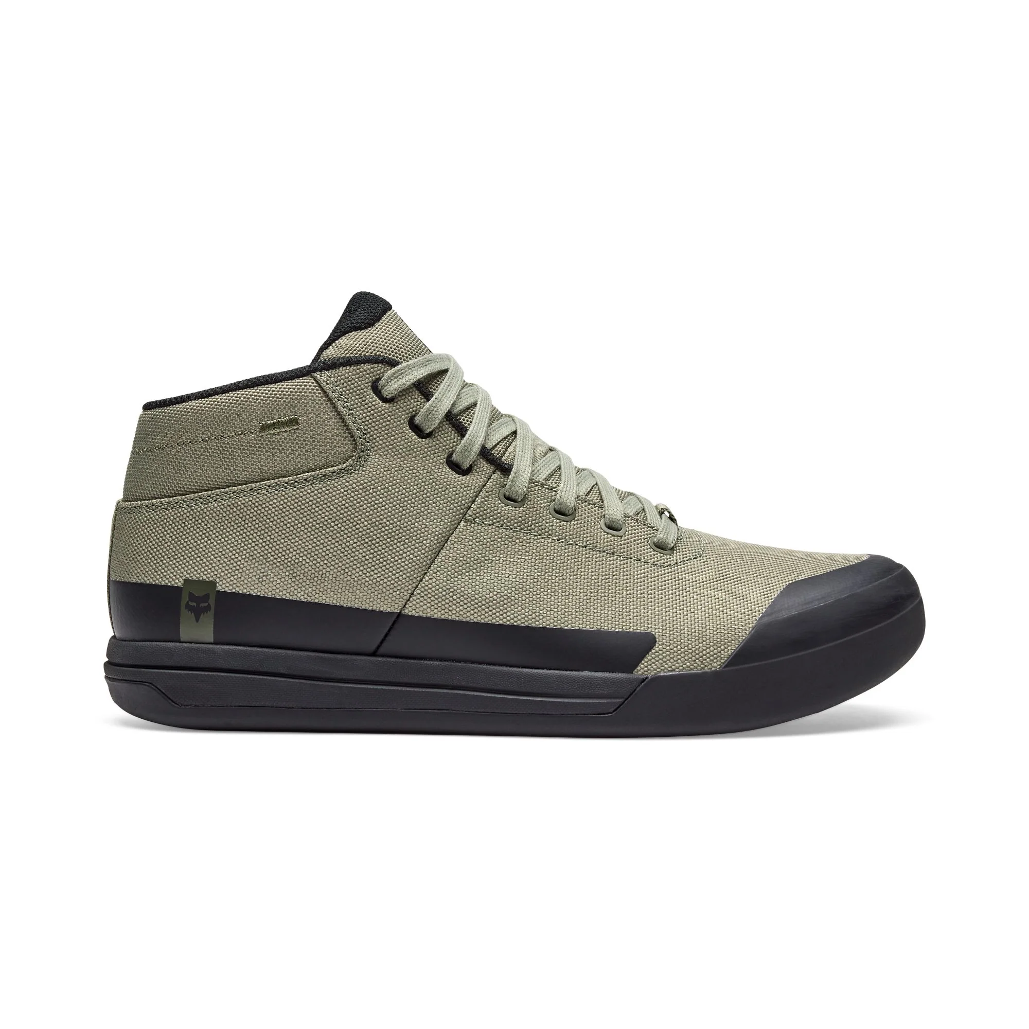 Fox Head Union Canvas Mid Flat Shoes