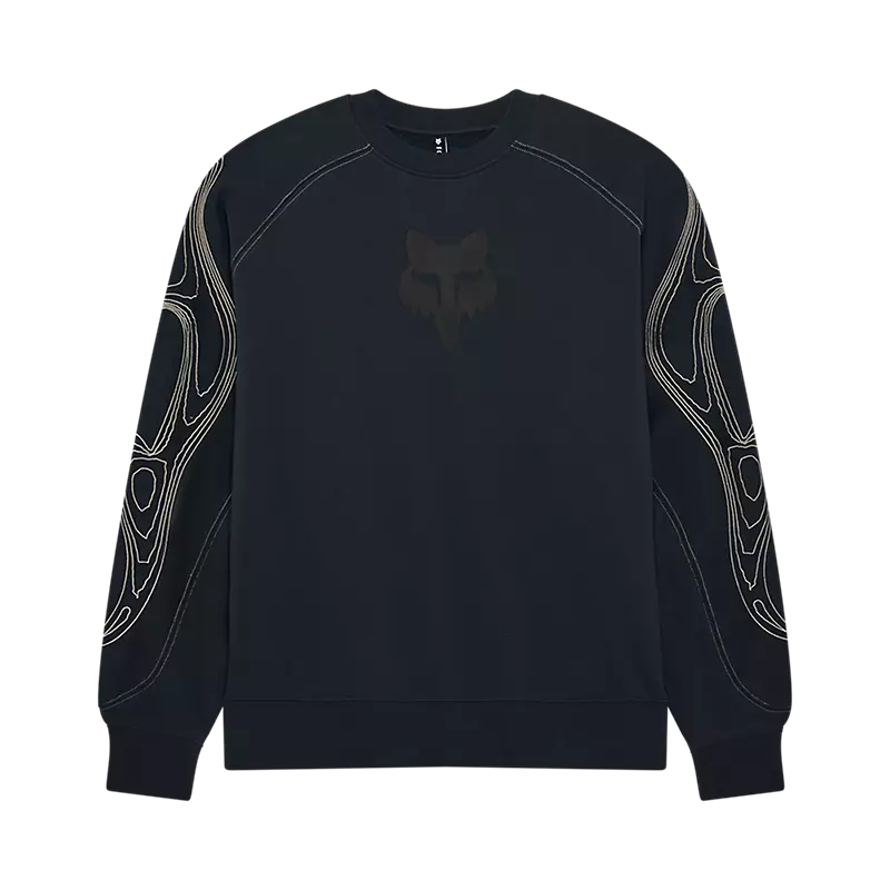 Fox Head Vision Crew Sweatshirt 2026