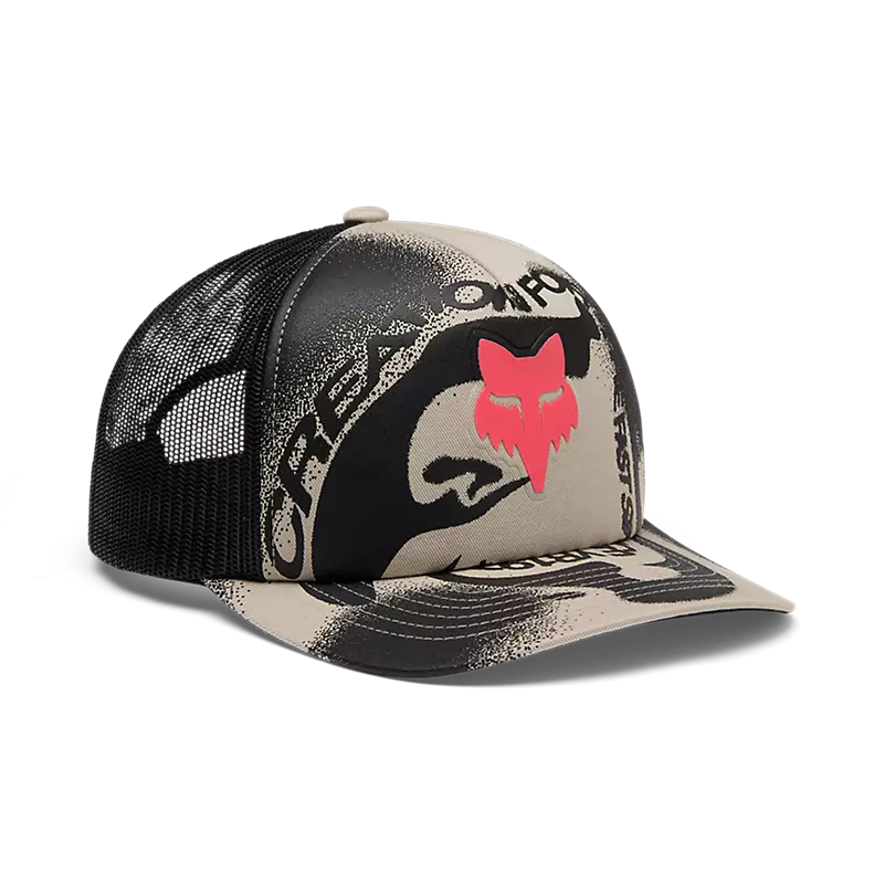 Fox Head Vision Mesh Trucker Hat 2026