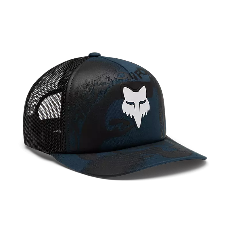 Fox Head Vision Mesh Trucker Hat 2026 - Image 2