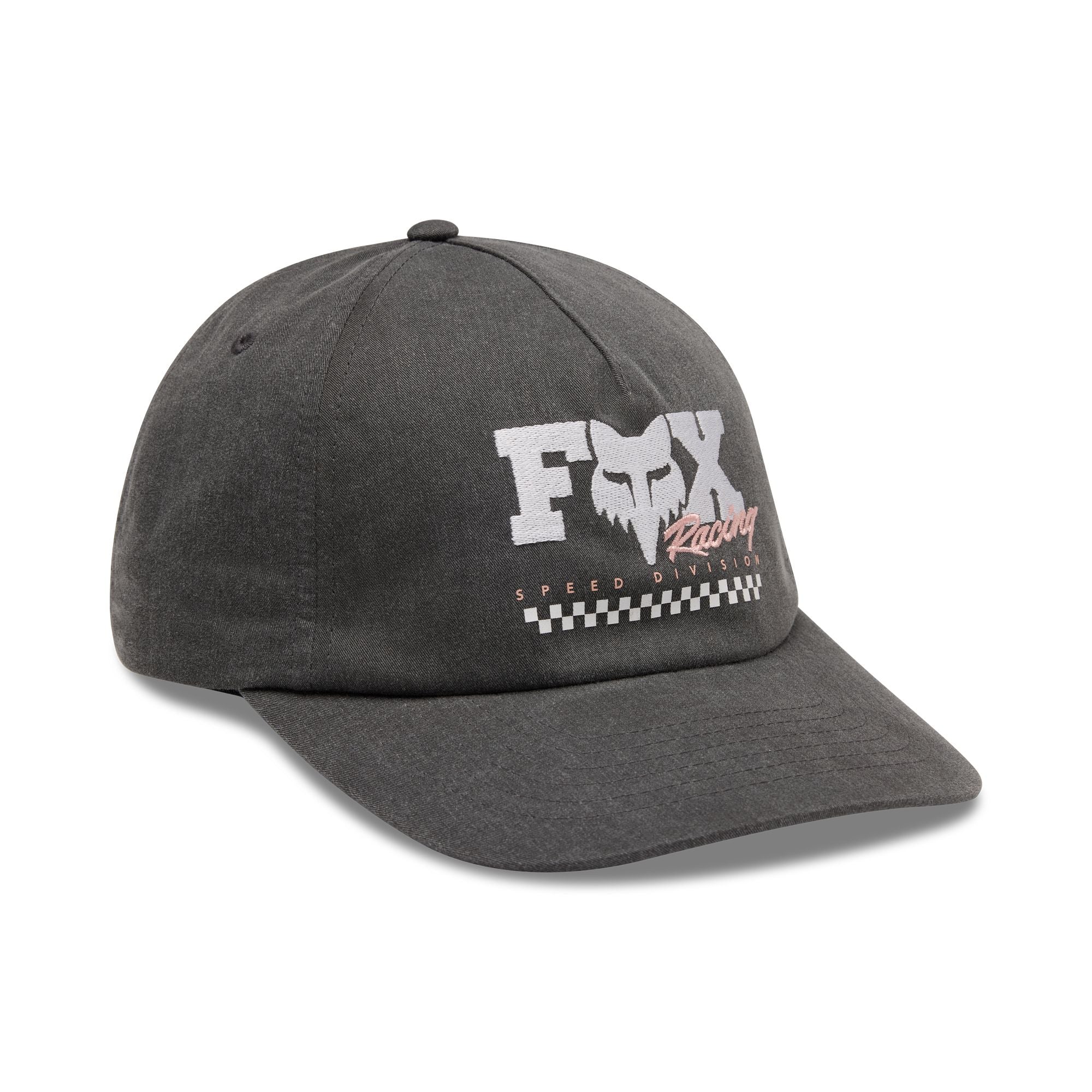Fox Head Womens Checker Adustable Hat 2026 - Image 2