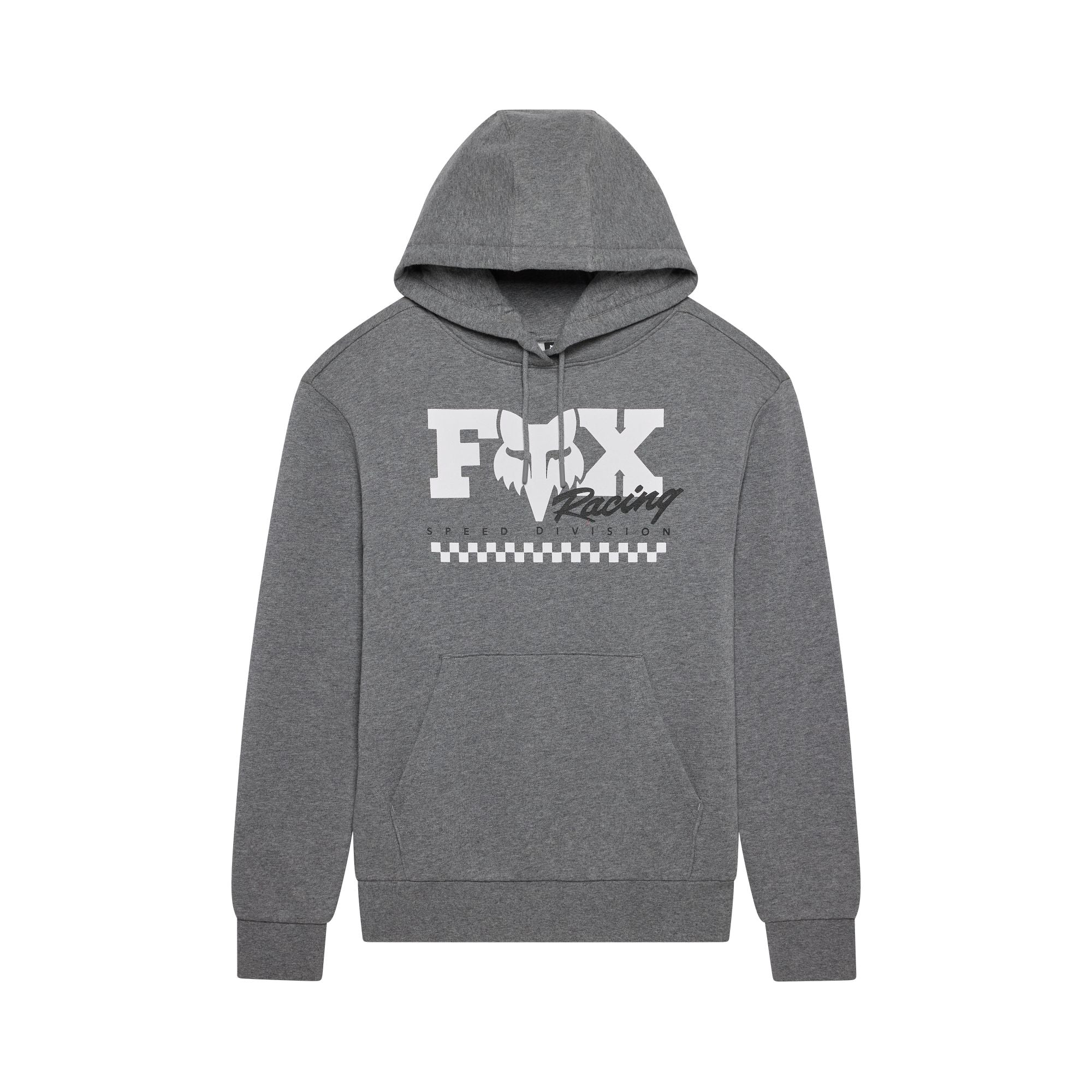 Fox Head Womens Checker Pullover Hoodie 2026 - Image 2