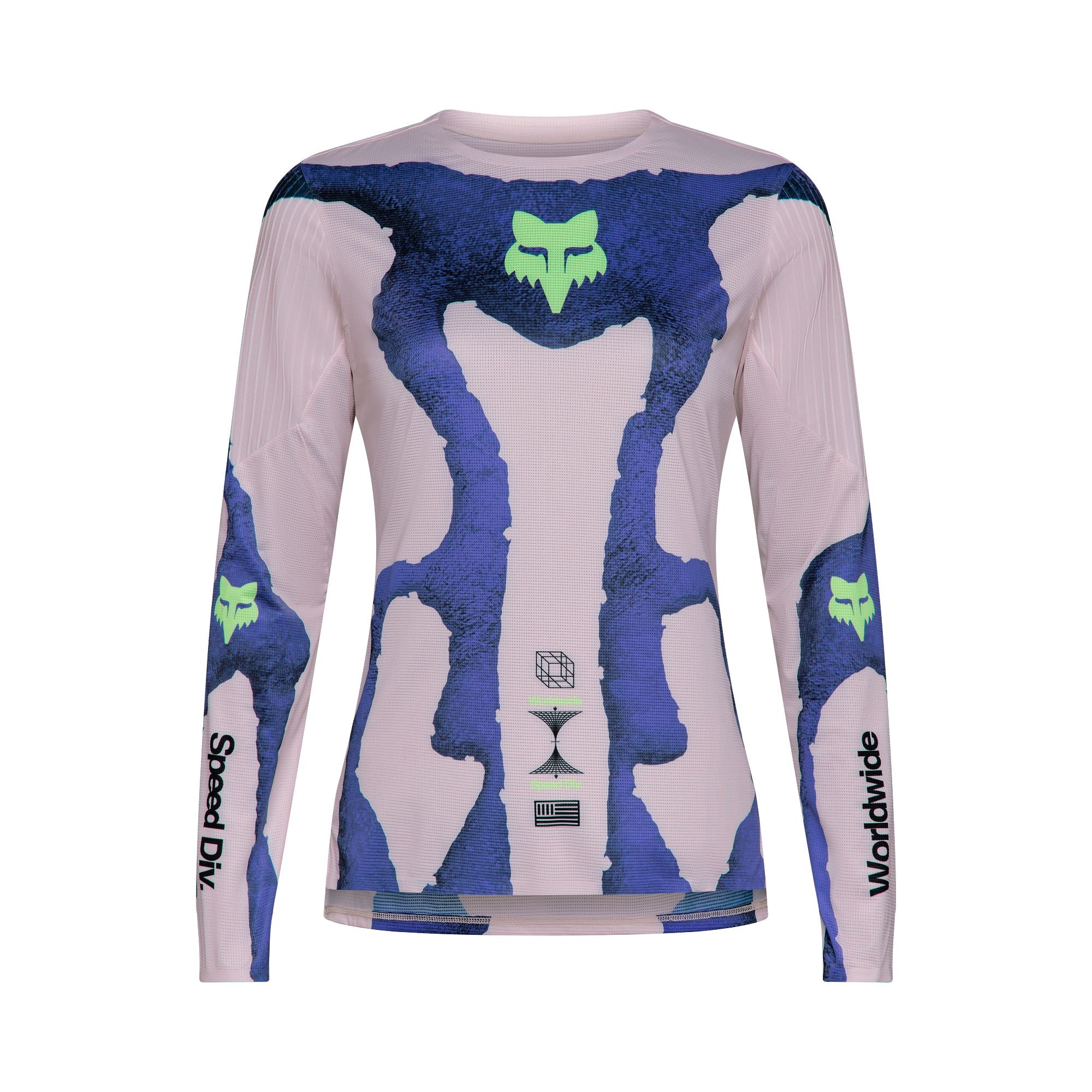 Fox Head Womens Flexair Awareness LE Long Sleeve Jersey�� 2026