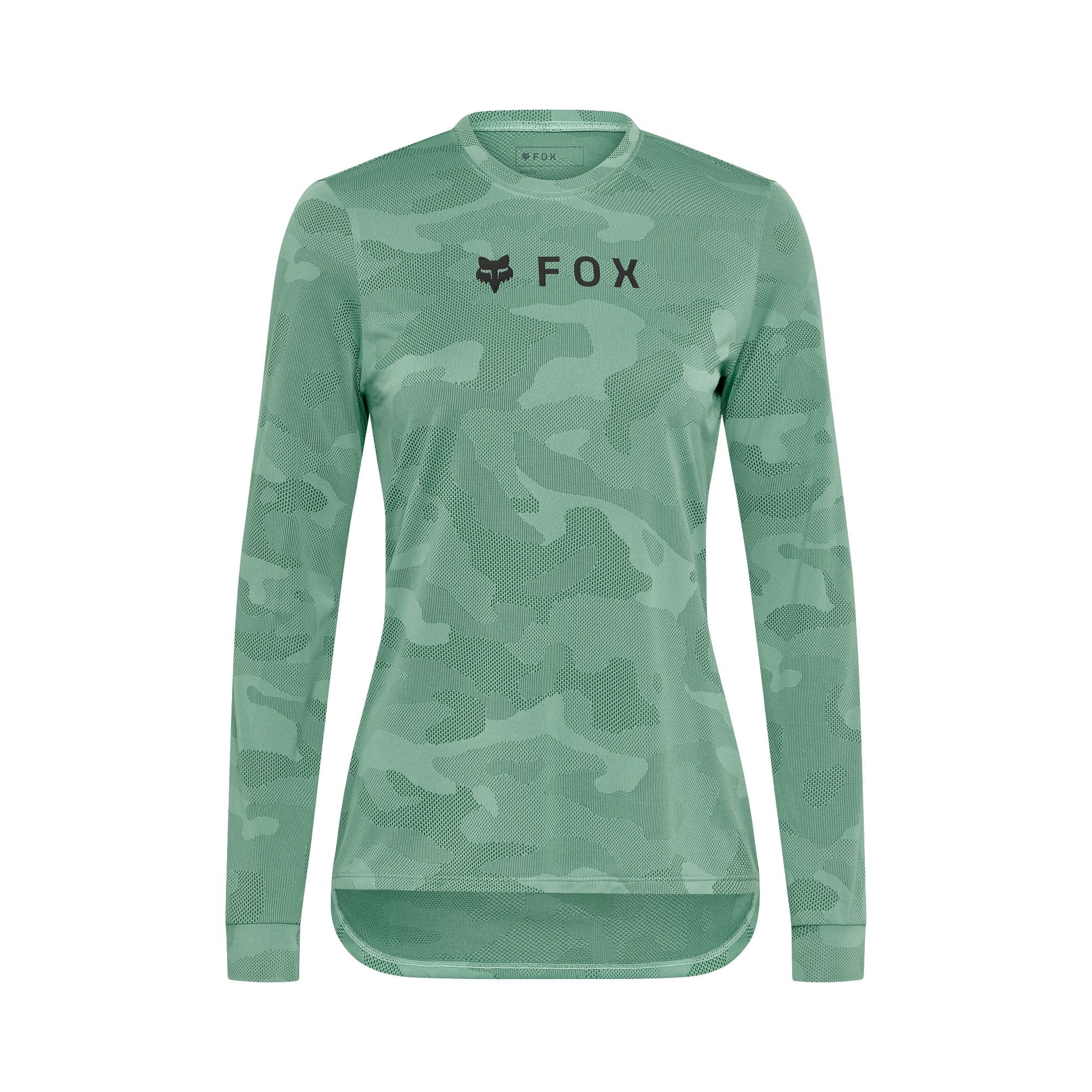 Fox Head Womens Ranger TruDri Long Sleeve Jersey 2026 - Image 2