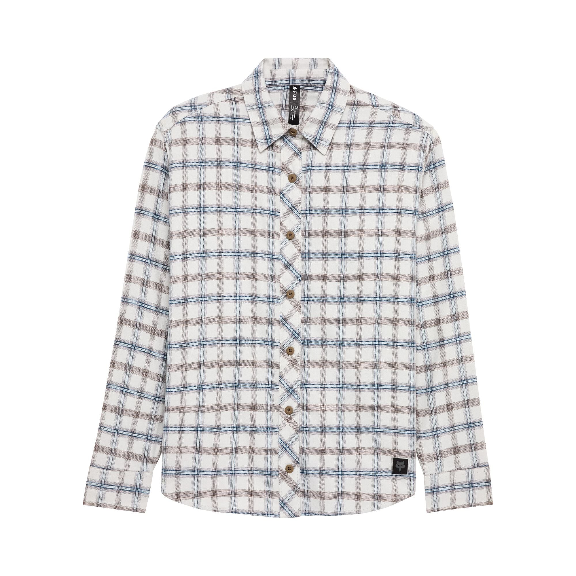 Fox Head Women's Survivalist Core Flannel Long Sleeve Shirt 2026
