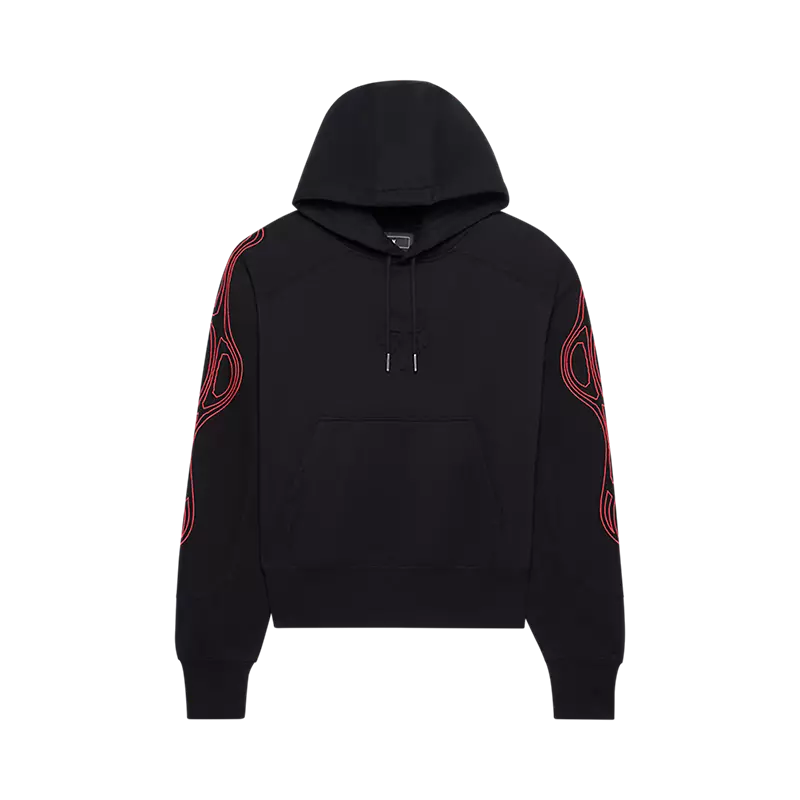 Fox Head Womens Vision Pullover Hoodie 2026