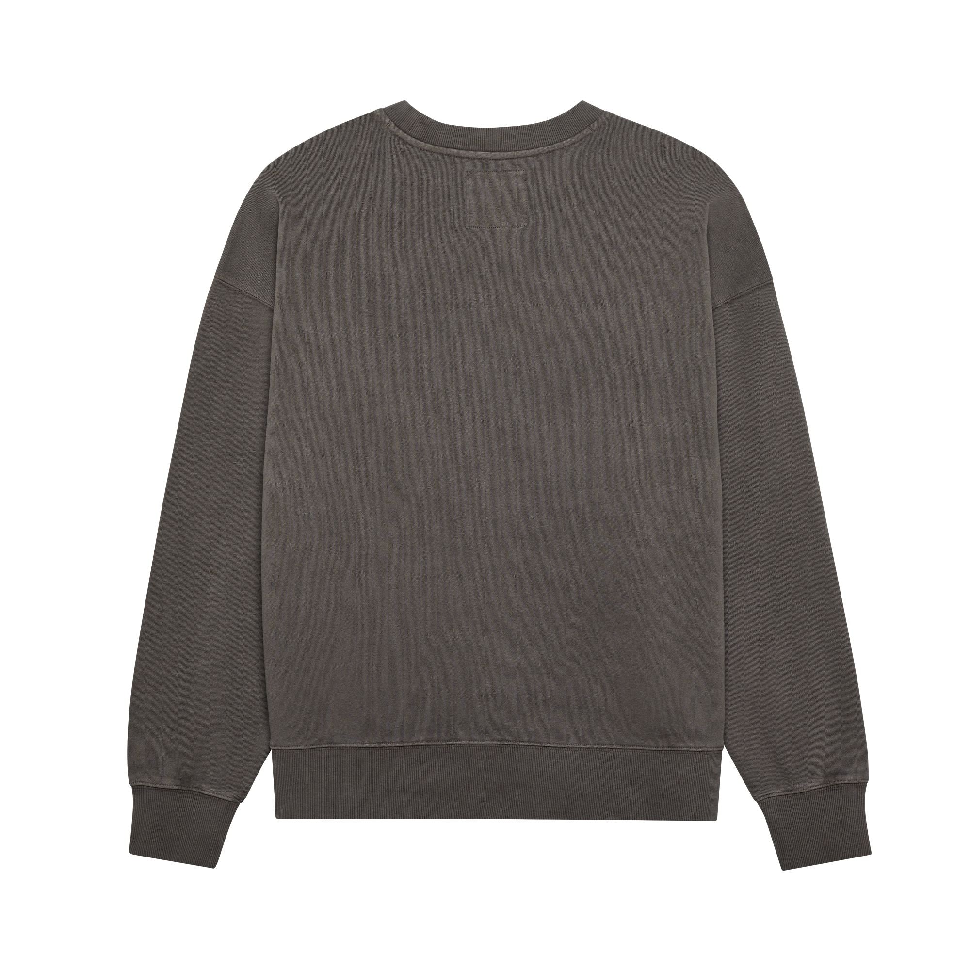 Fox Head Wordmark Oversized Crew Pullover 2026