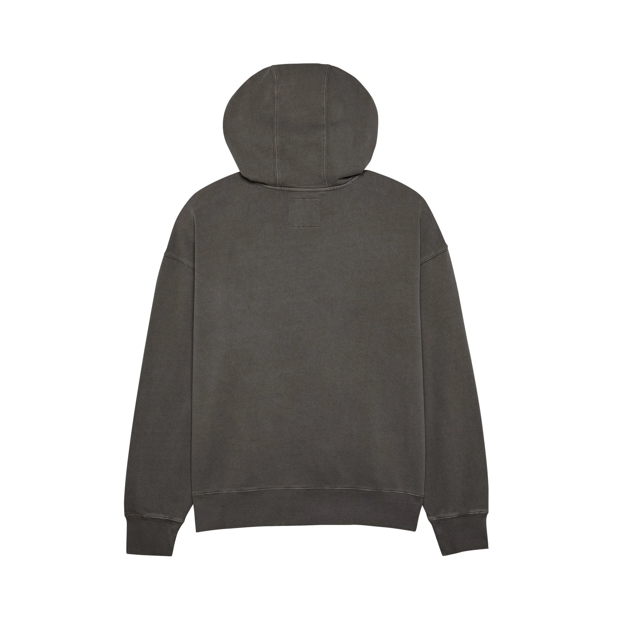 Fox Head Wordmark Oversized Pullover Hoodie 2026