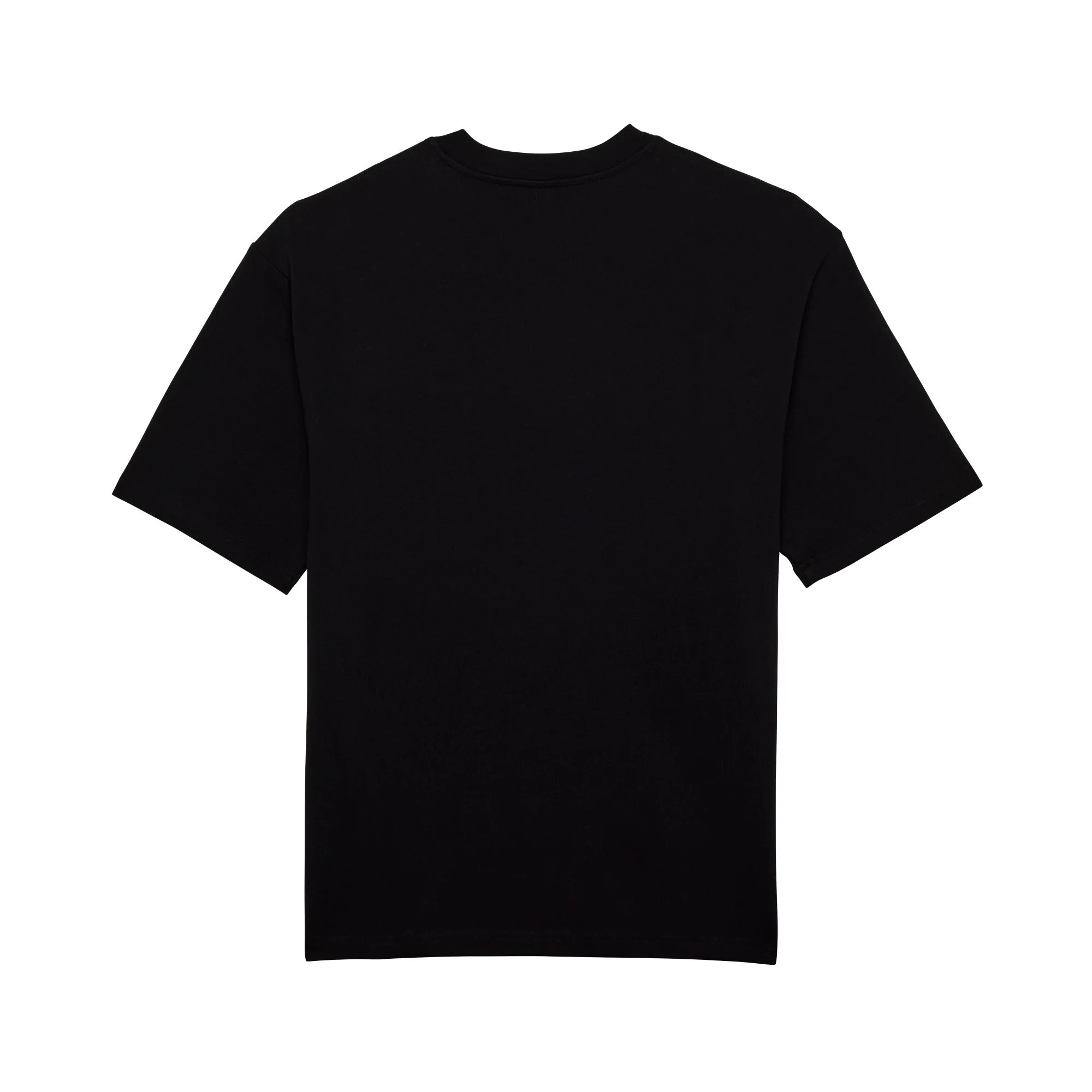 Fox Head Wordmark Oversized Tee 2026