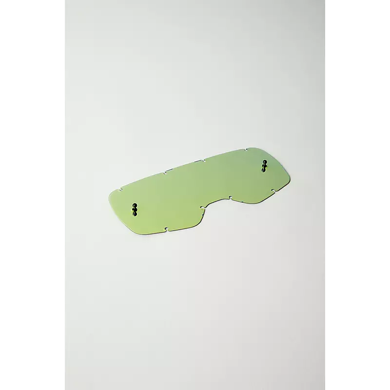 Fox Head Youth Airspace & Main VLS Goggles Chrome Lexan Lens 2026 - Image 2