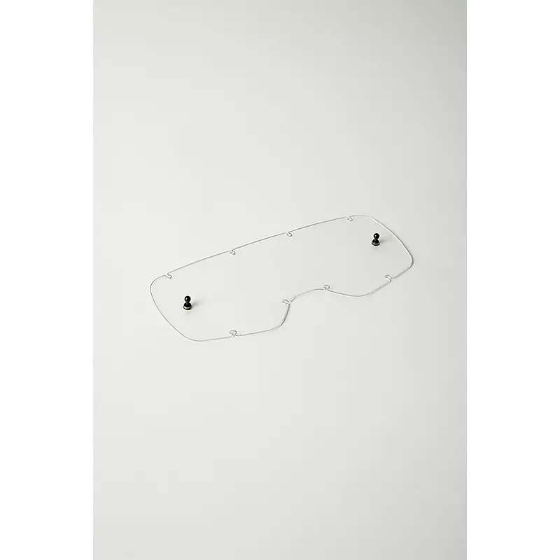 Fox Head Youth Airspace & Main VLS Goggles Lexan Lens 2026