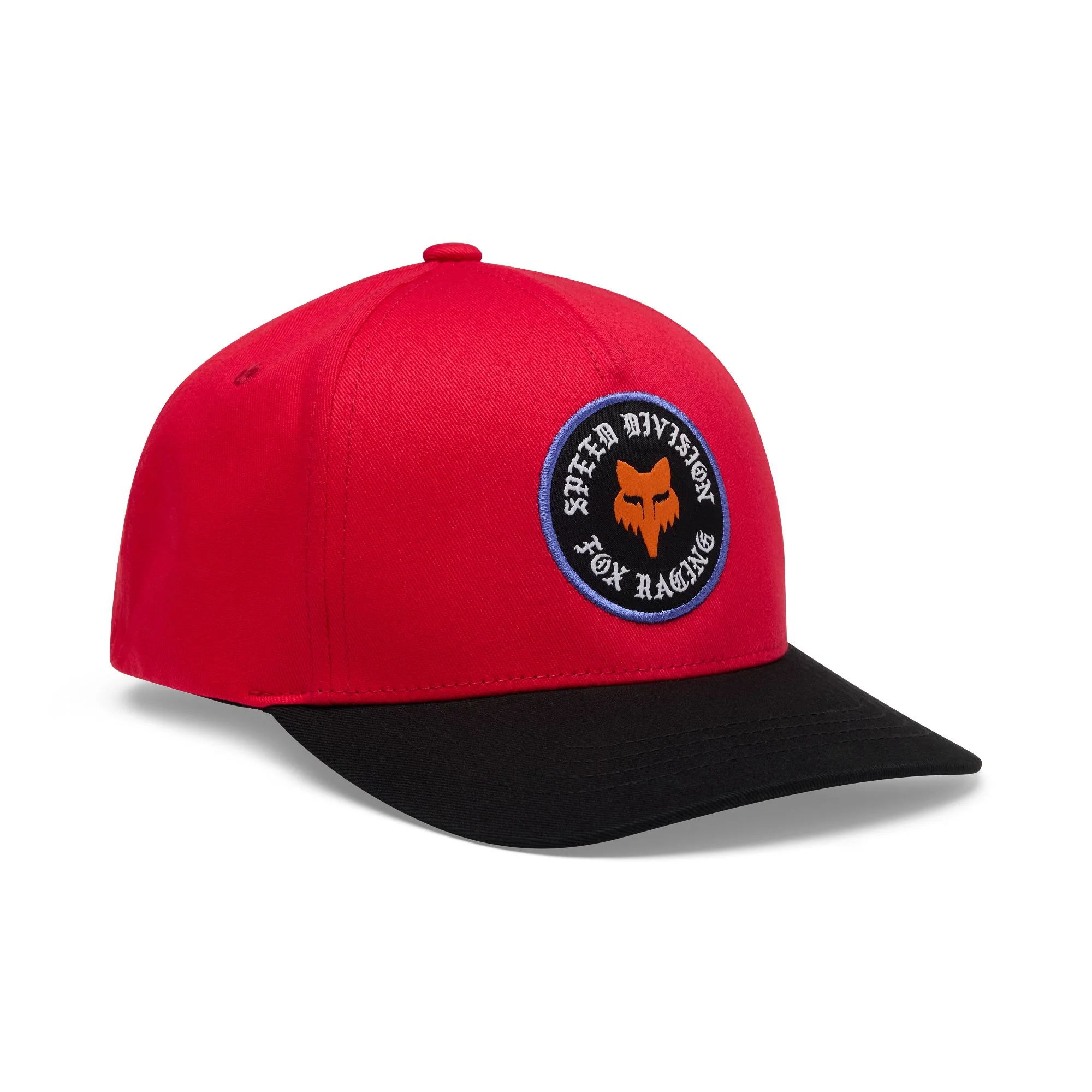 Fox Head Youth Badge Snapback Hat 2026 - Image 2