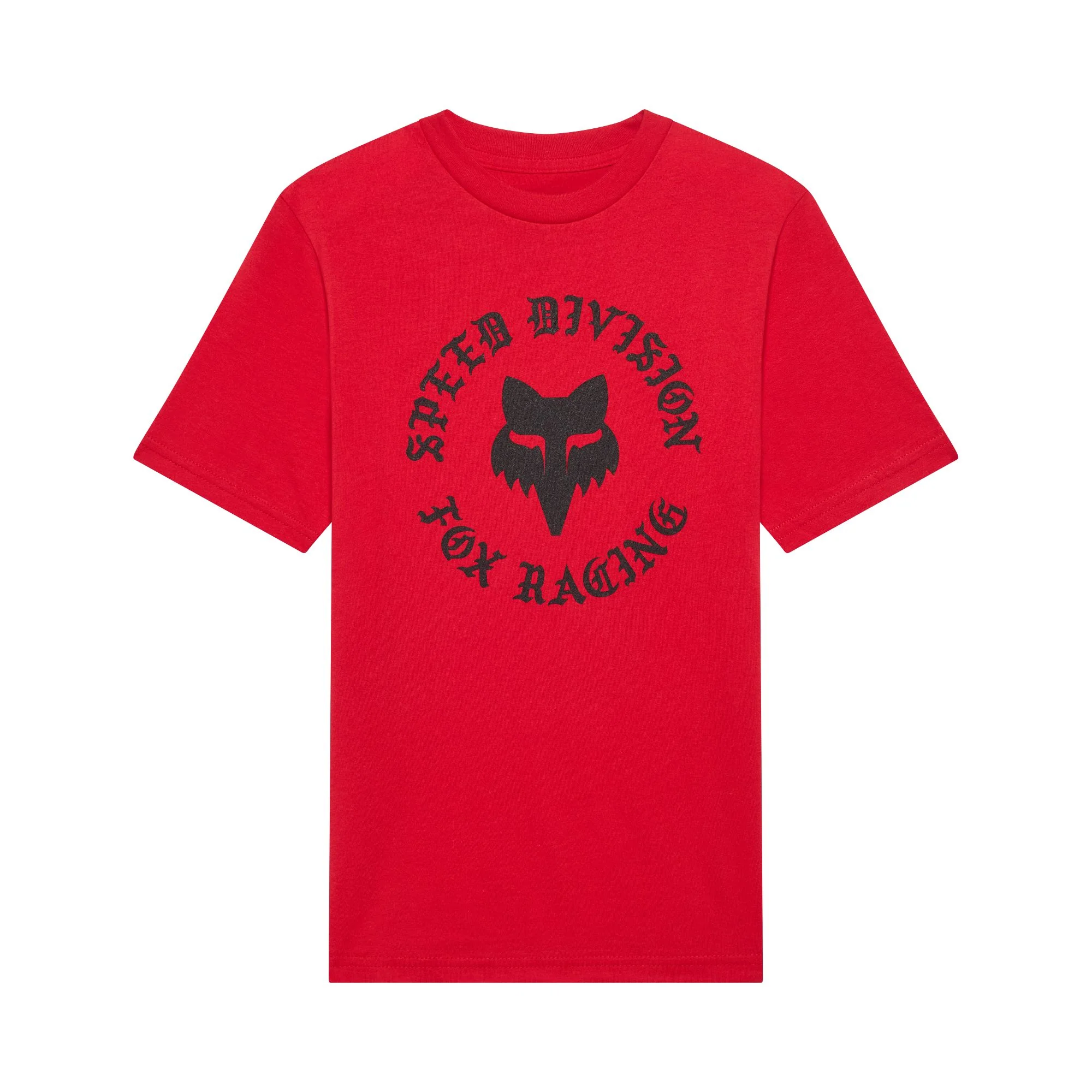 Fox Head Youth Badge Tee 2026