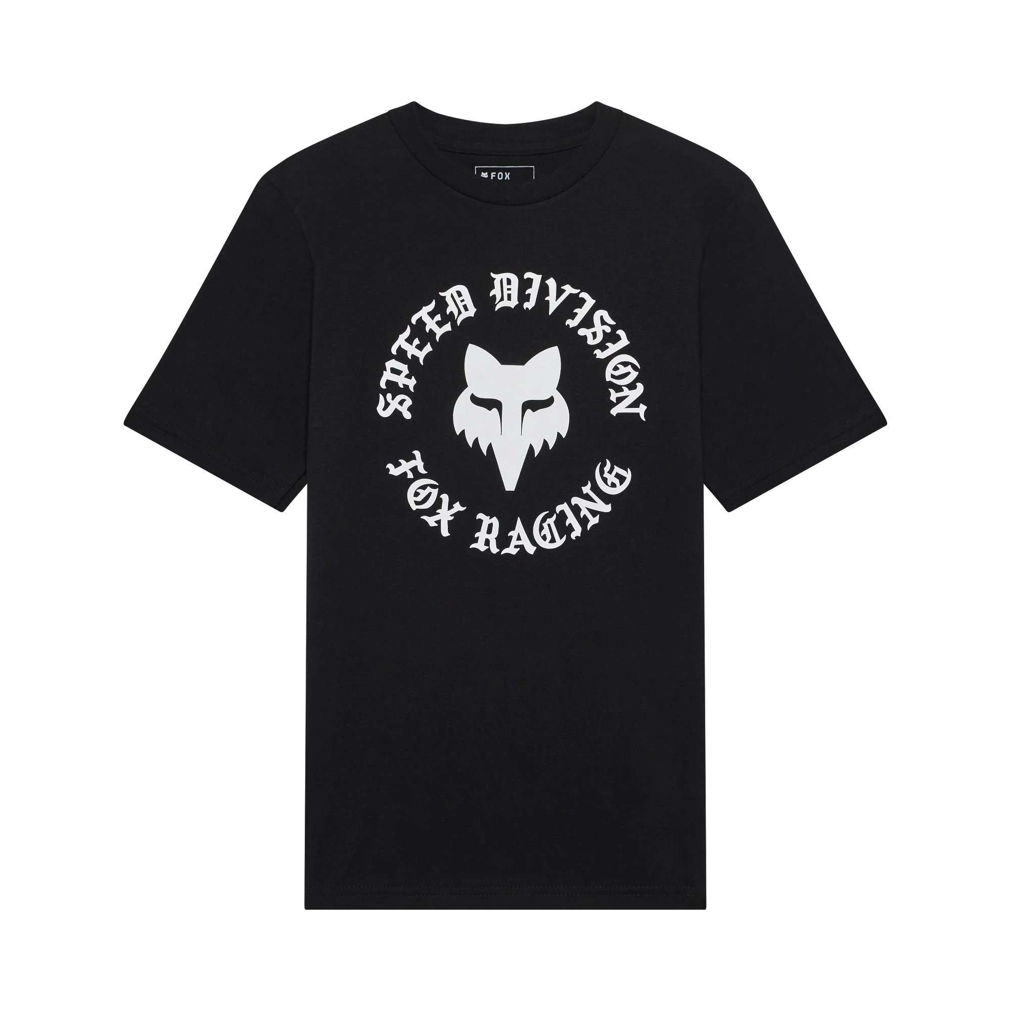 Fox Head Youth Badge Tee 2026 - Image 2
