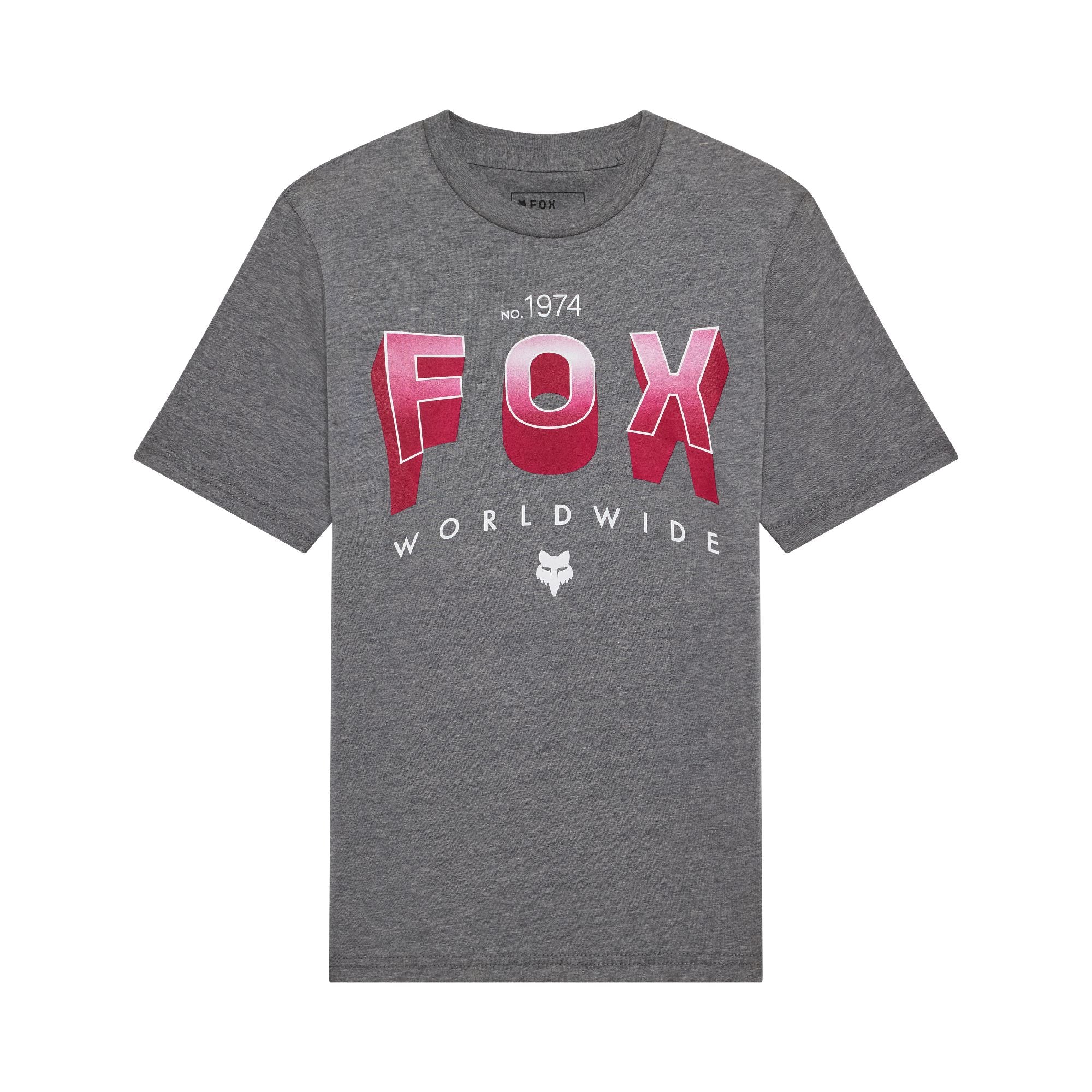 Fox Head Youth Block Tee 2026