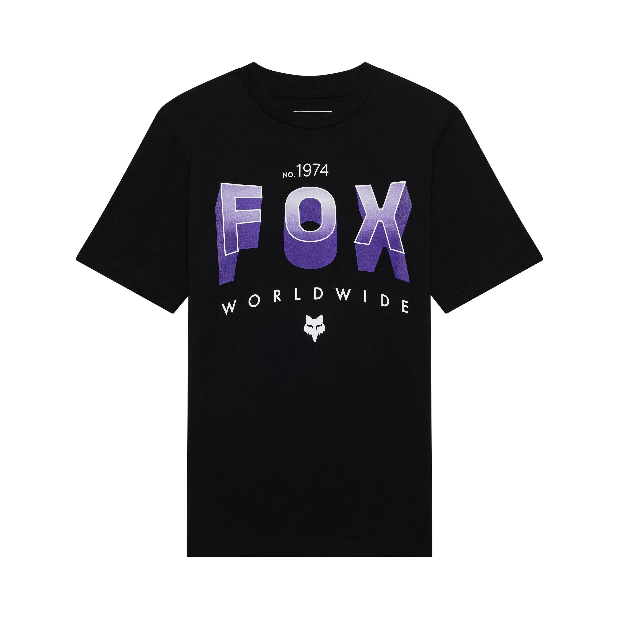 Fox Head Youth Block Tee 2026 - Image 2