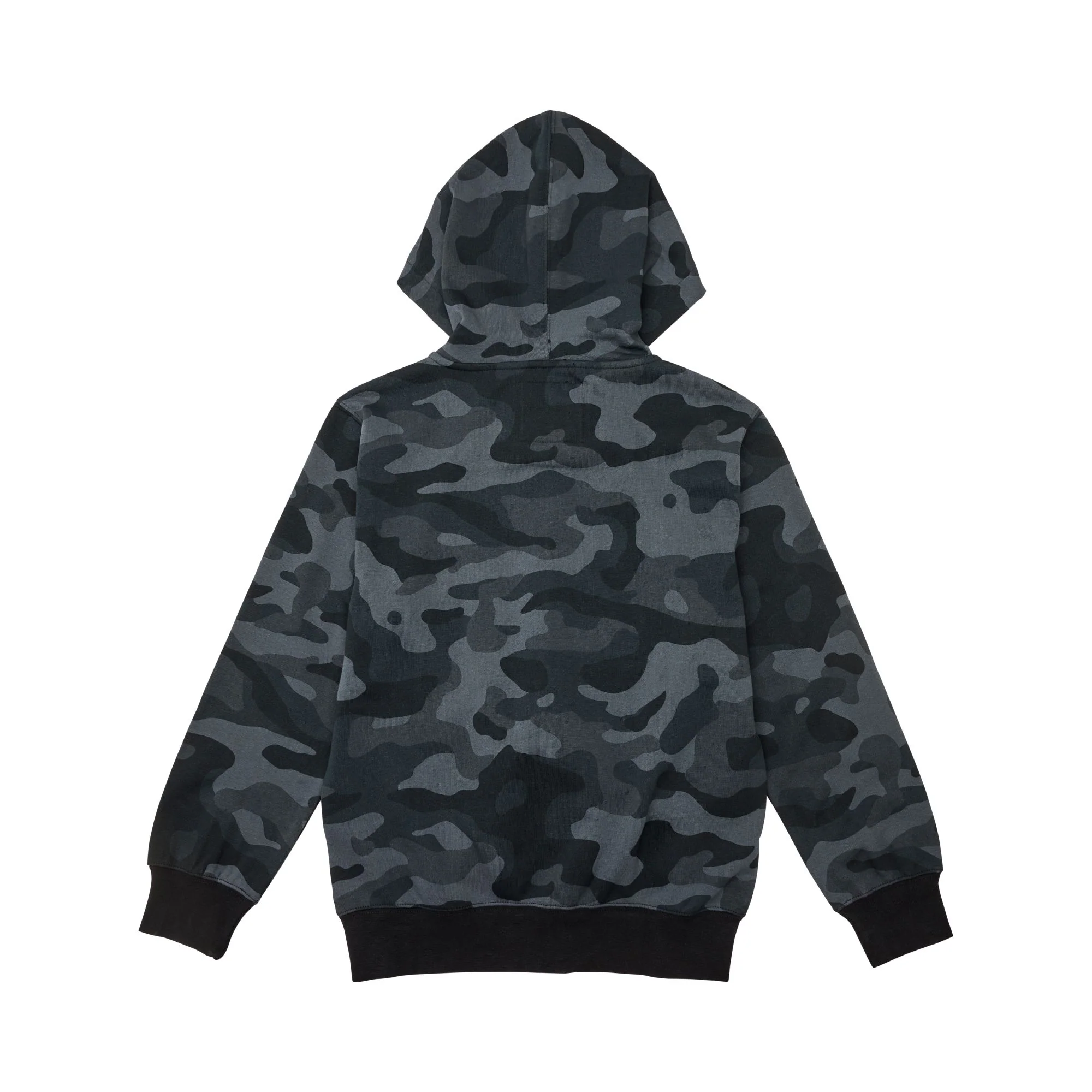 Fox Head Youth Camo Zip Hoodie