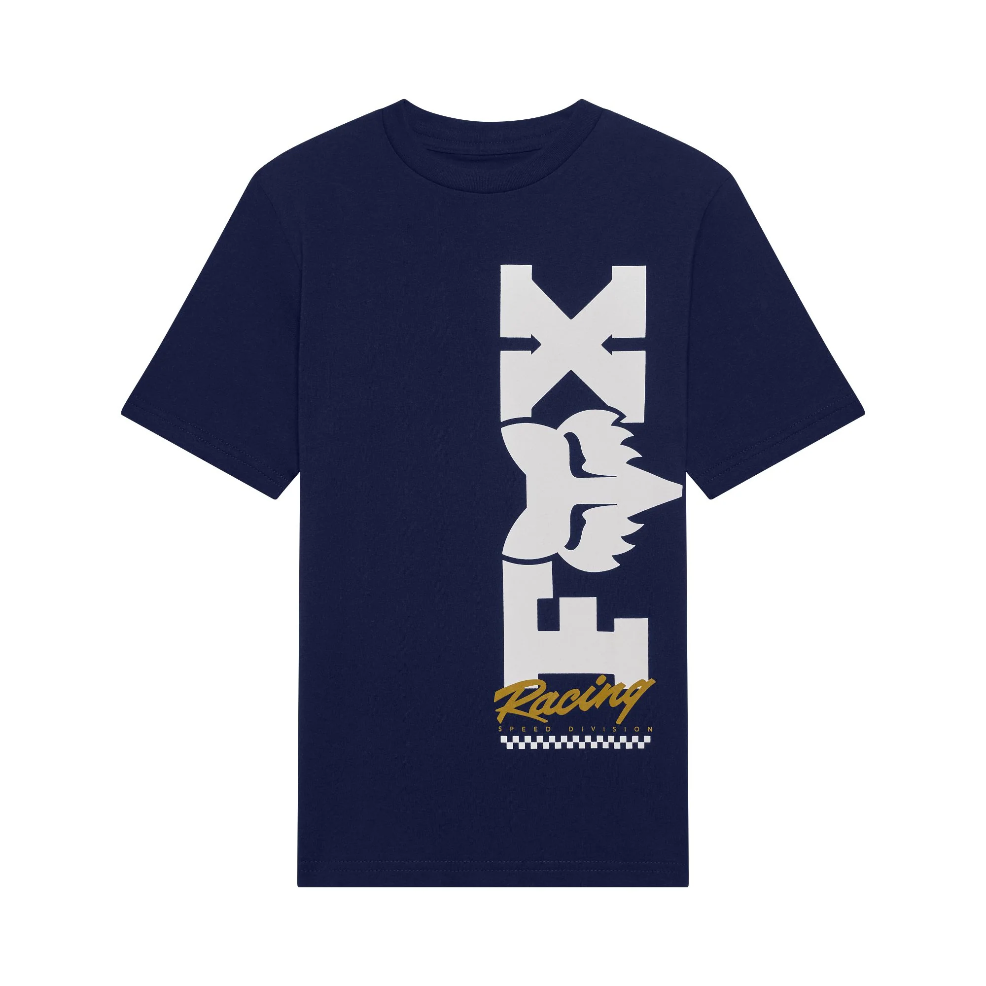 Fox Head Youth Checker Tee 2026