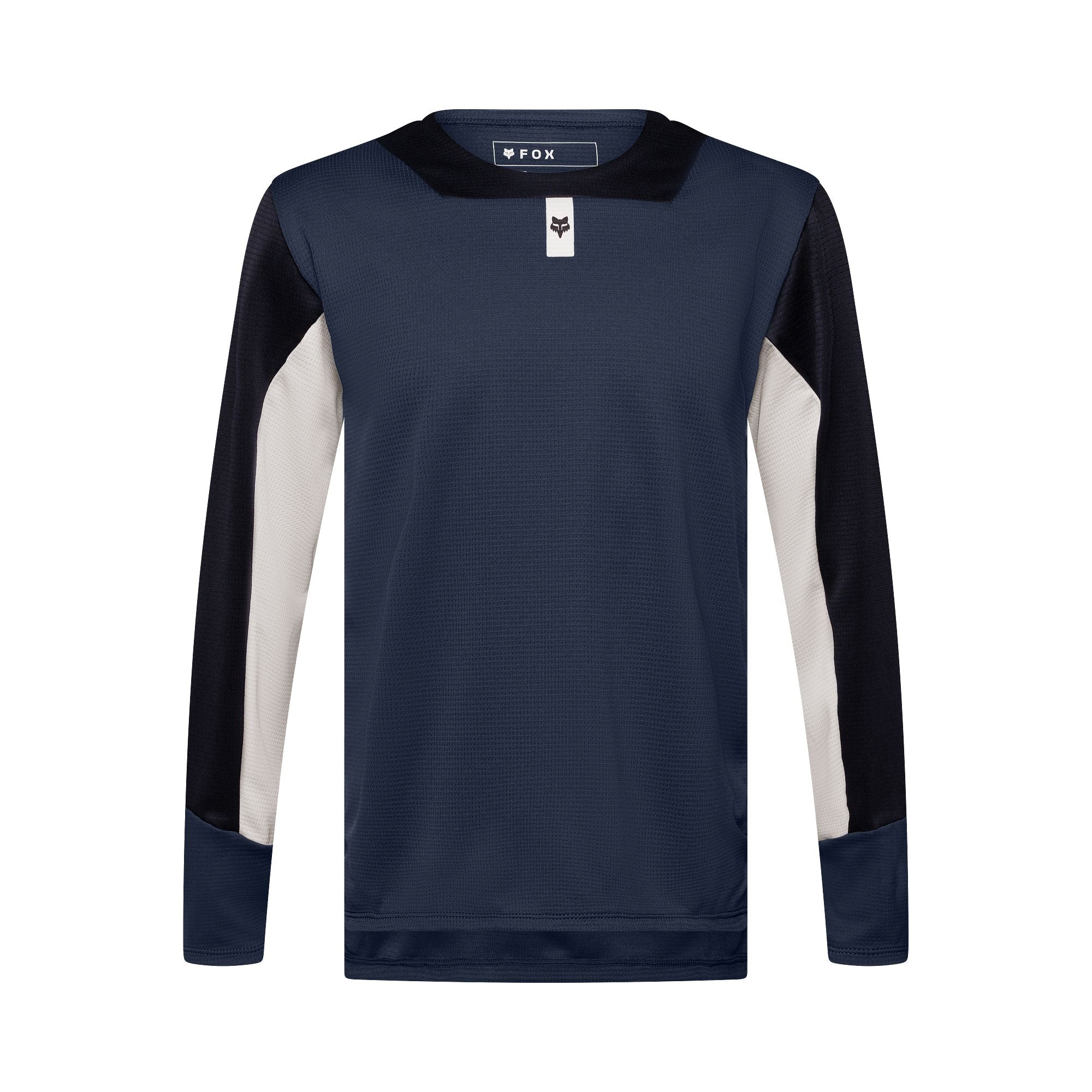 Fox Head Youth Defend Long Sleeve Jersey 2026