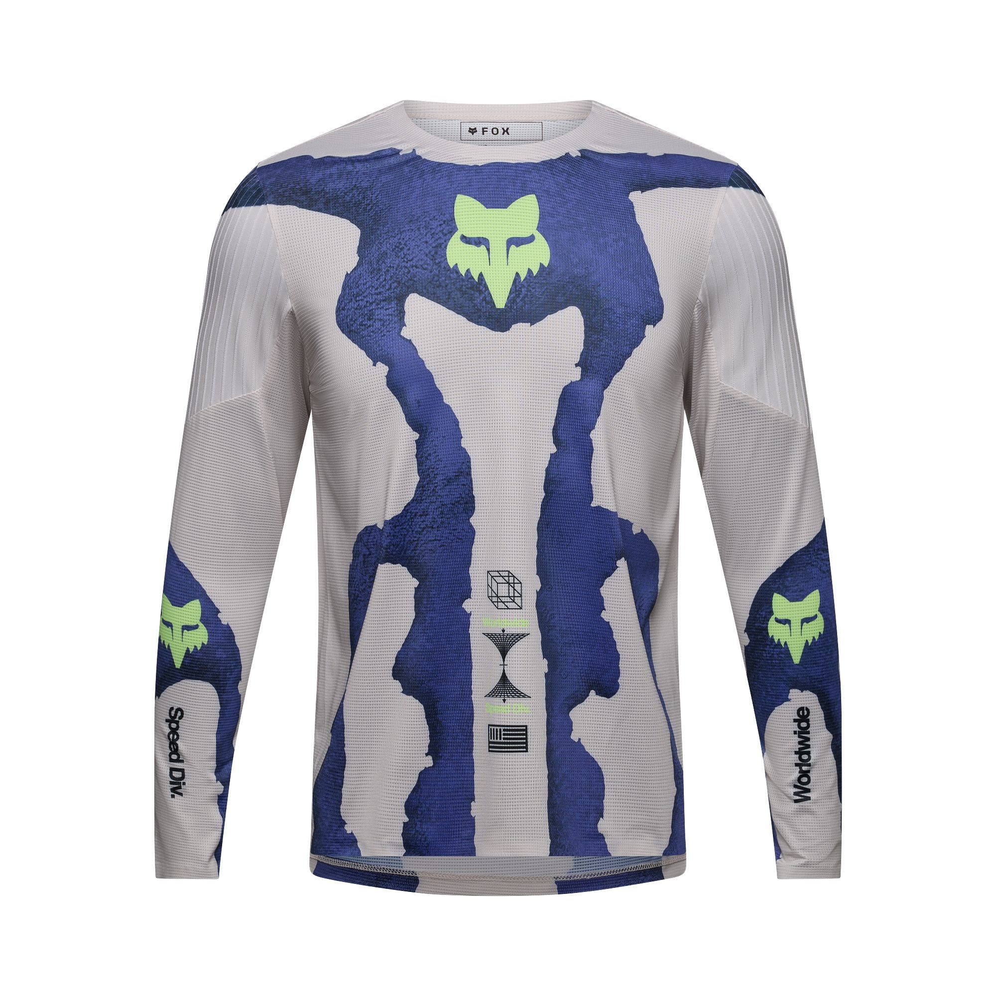 Fox Head Youth Flexair Awareness LE Long Sleeve Jersey 2026