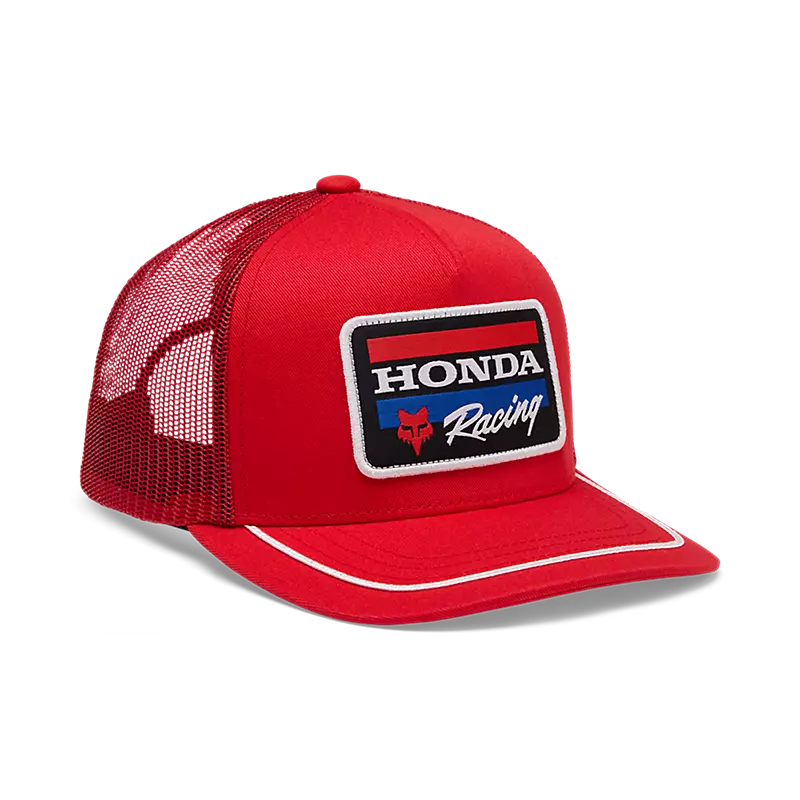 Fox Head Youth Honda Snapback Hat - Image 2