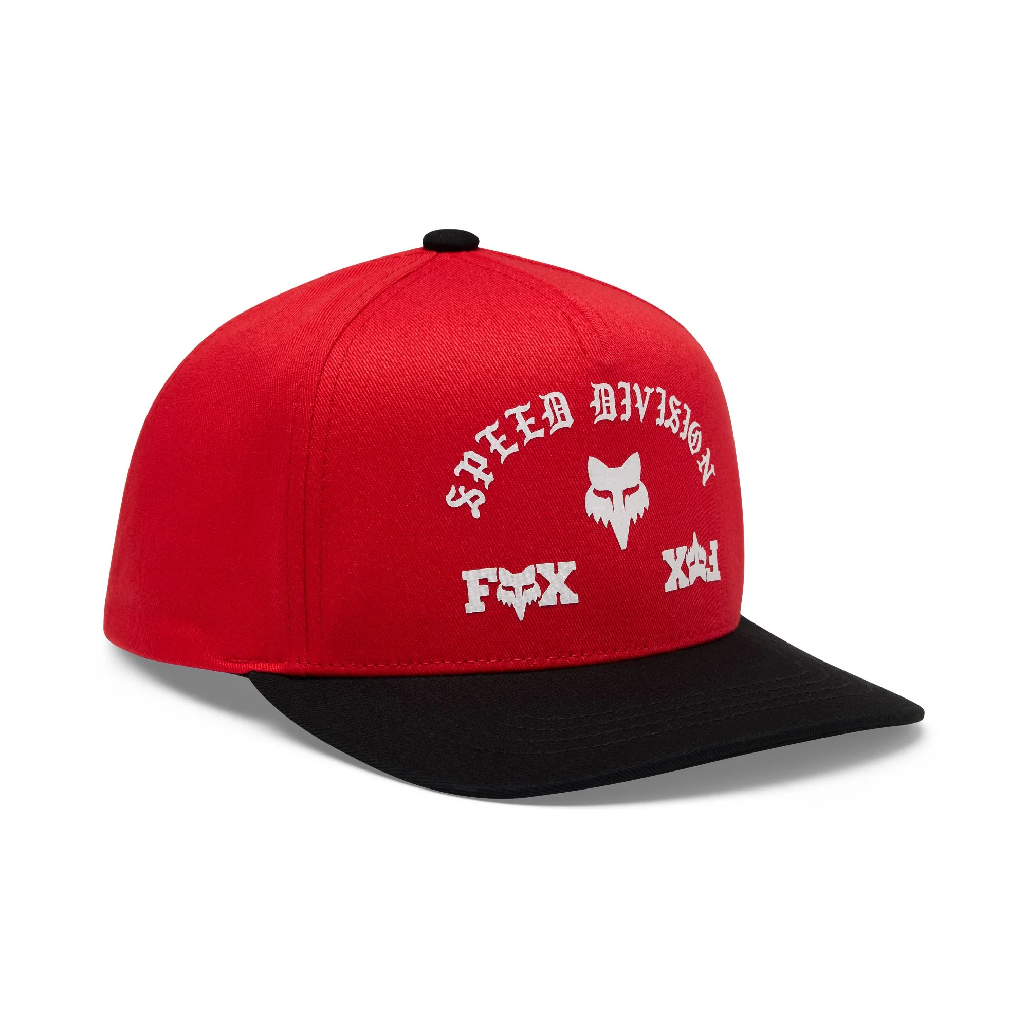 Fox Head Youth Icon Snapback Hat 2026 - Image 2