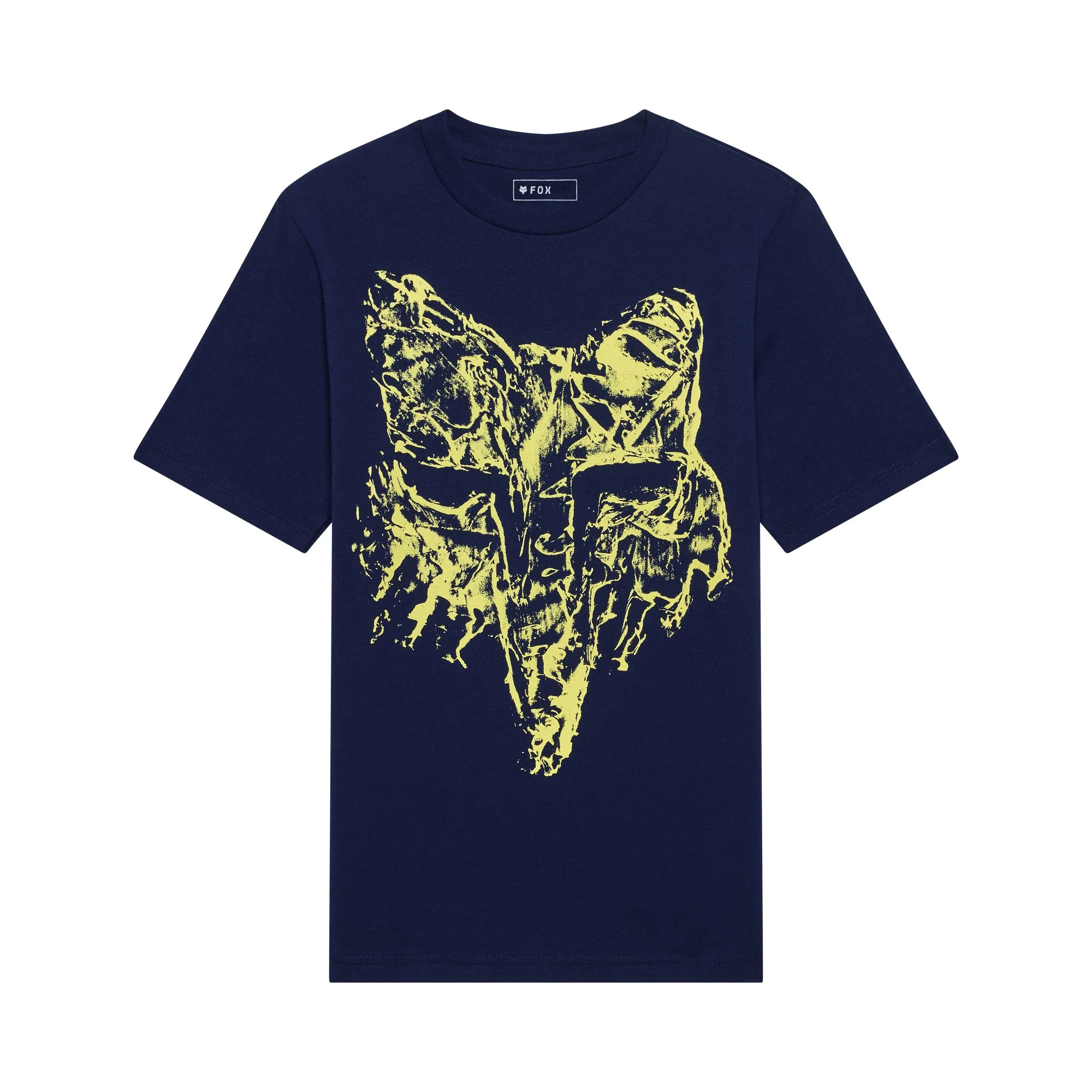 Fox Head Youth IMAGE Print HD Tee 2026 - Image 2