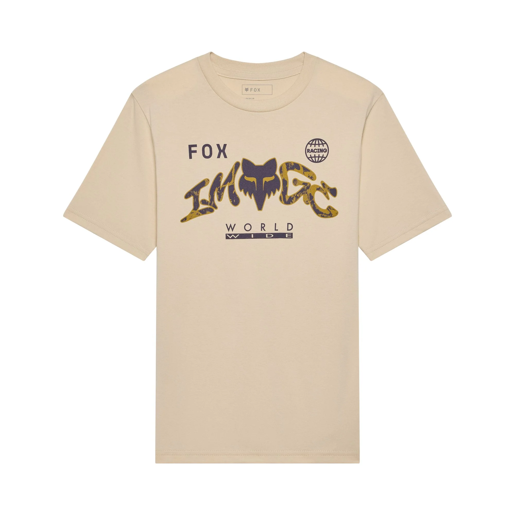 Fox Head Youth IMAGE Print Tee 2026
