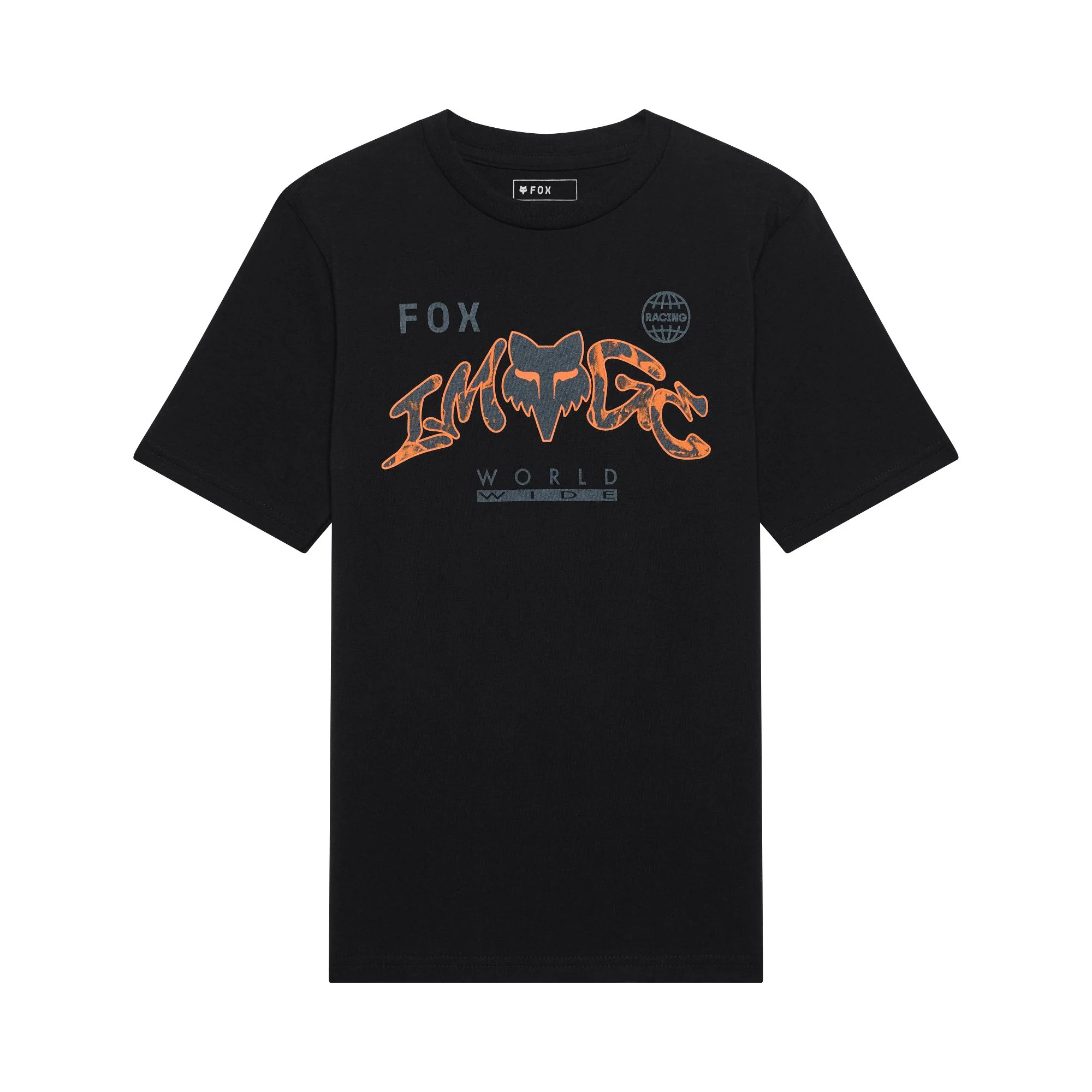 Fox Head Youth IMAGE Print Tee 2026 - Image 2