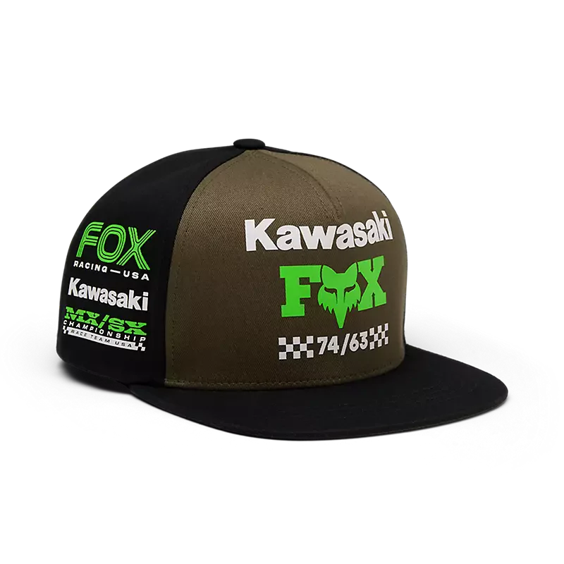 Fox Head Youth Kawi Snapback Hat